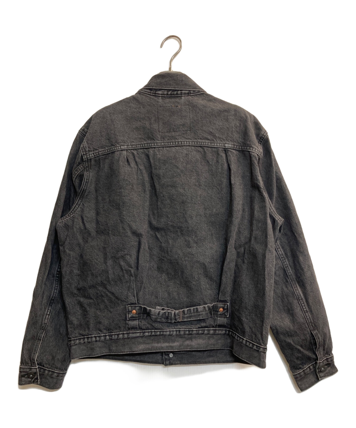 未使用‼️リーバイスプレミアム　レザートラッカージャケット　希少✨S 中古・古着通販】LEVI'S PReMIUM (リーバイス プレミアム) TYPEⅠ