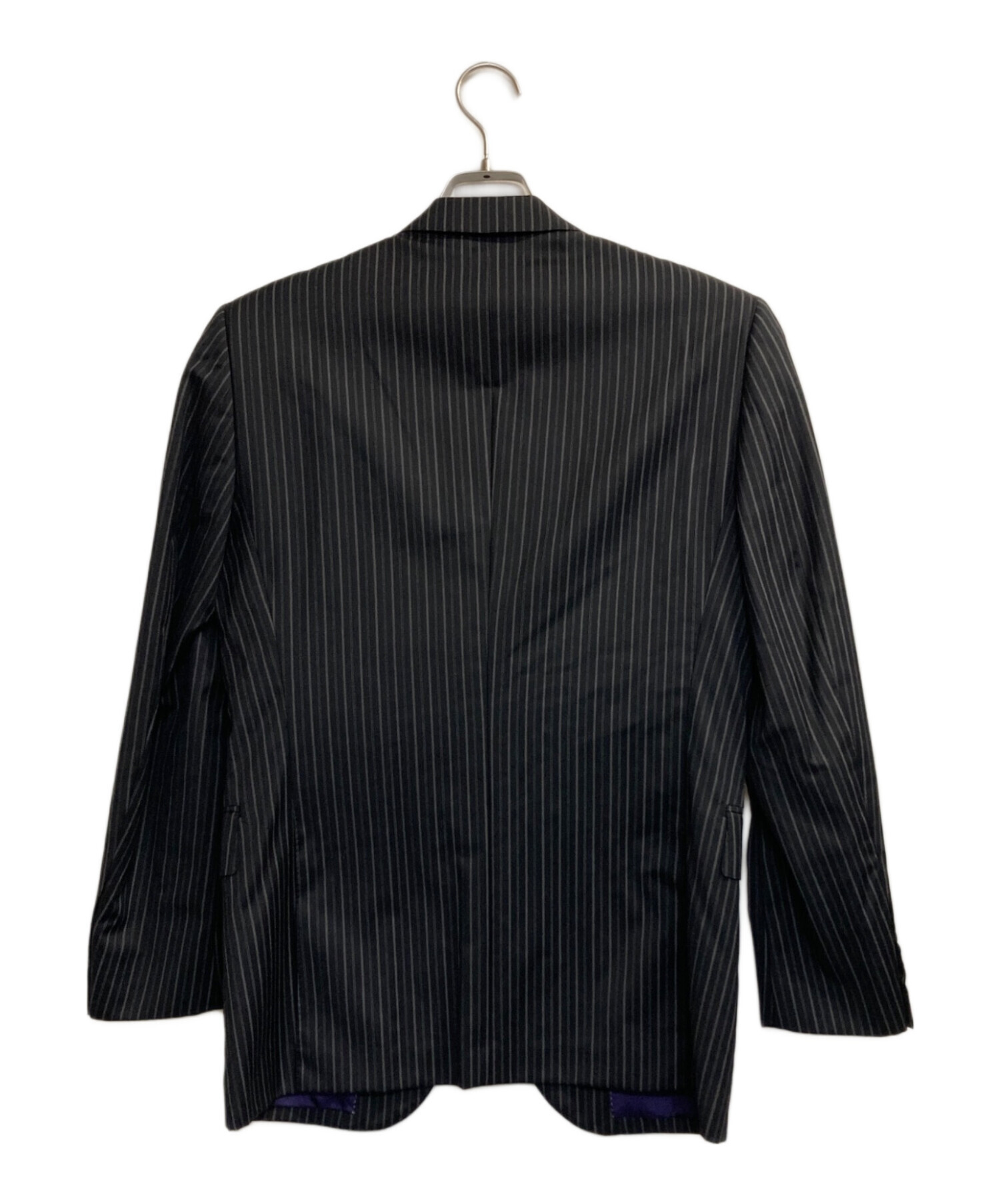 中古・古着通販】PAUL SMITH (ポールスミス) ストライプスーツ サイズ
