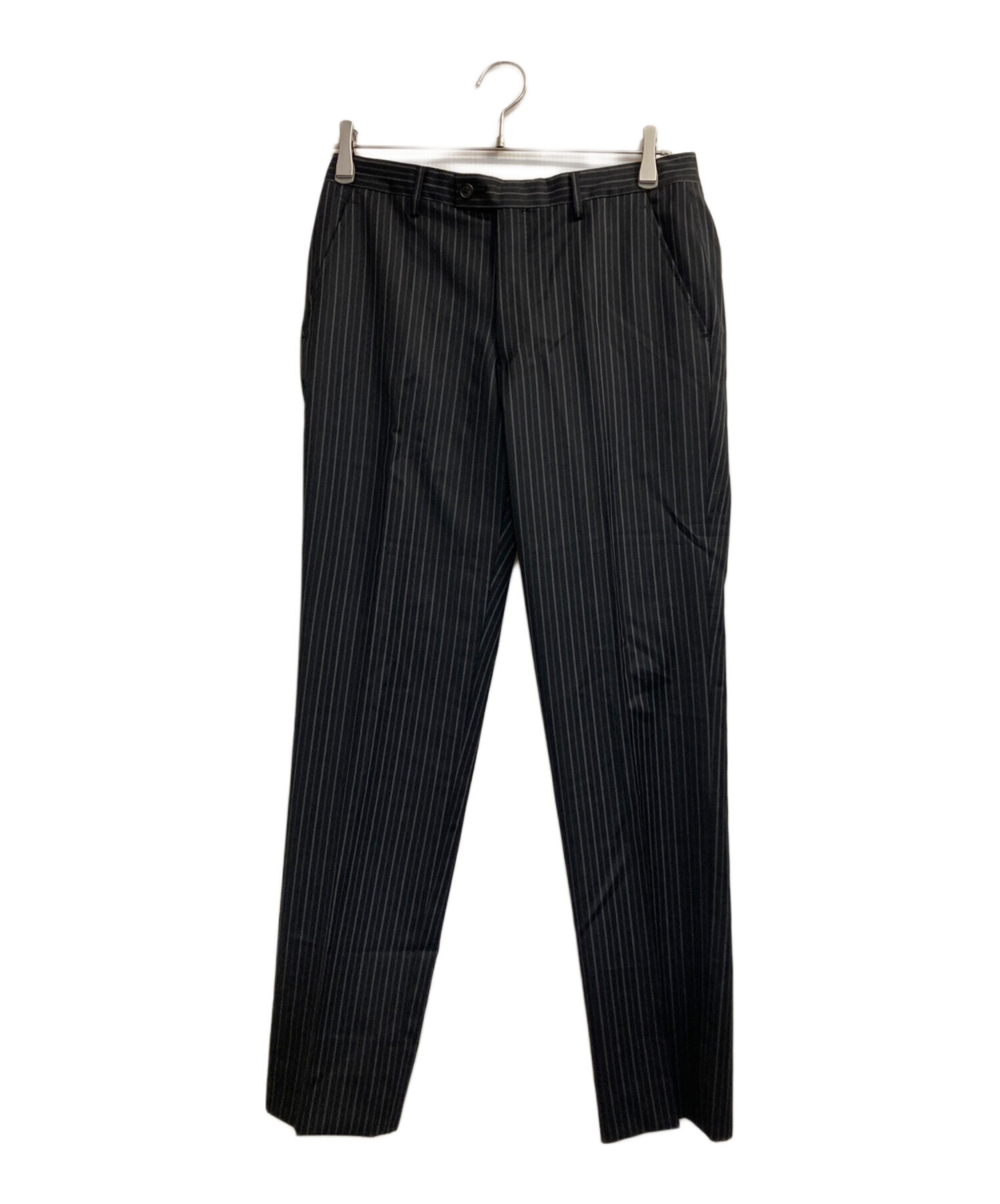Paul Smith ストライプスーツ　M 中古・古着通販】PAUL SMITH (ポールスミス) ストライプスーツ サイズ