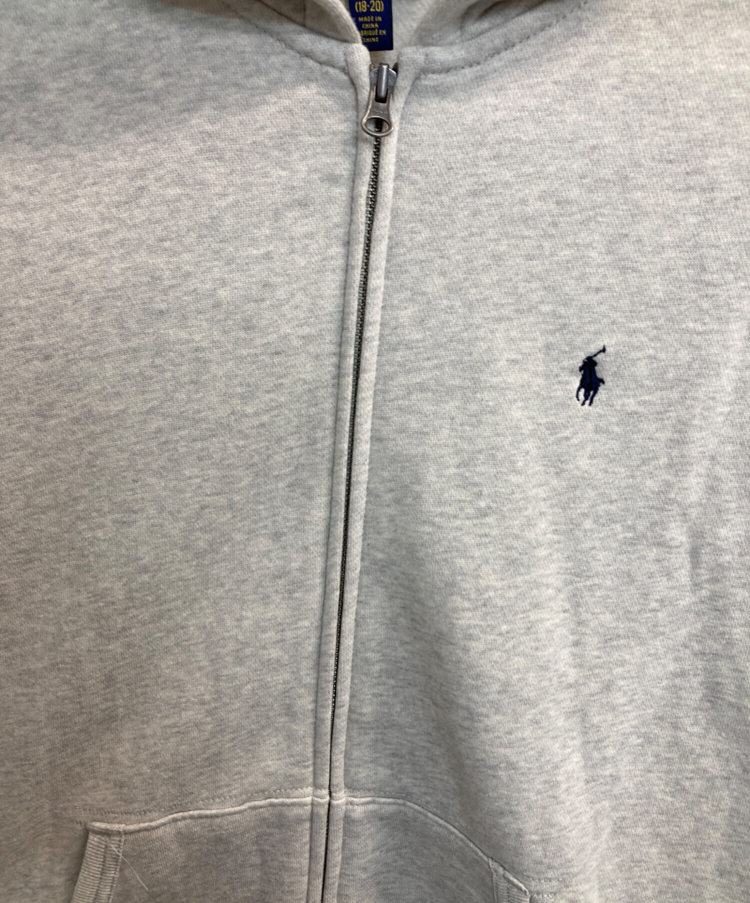 中古・古着通販】POLO RALPH LAUREN (ポロ・ラルフローレン) 刺繍