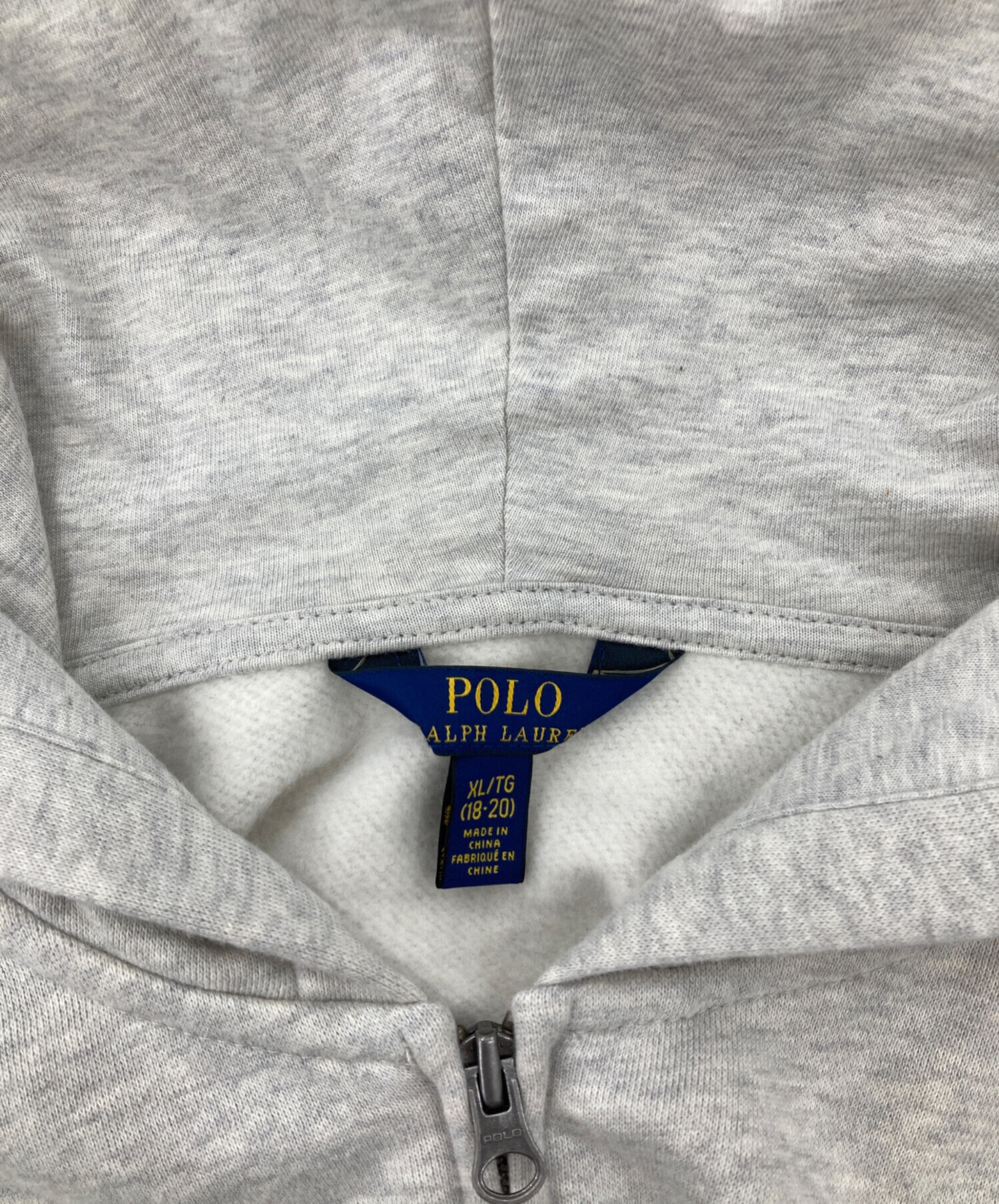 中古・古着通販】POLO RALPH LAUREN (ポロ・ラルフローレン) 刺繍