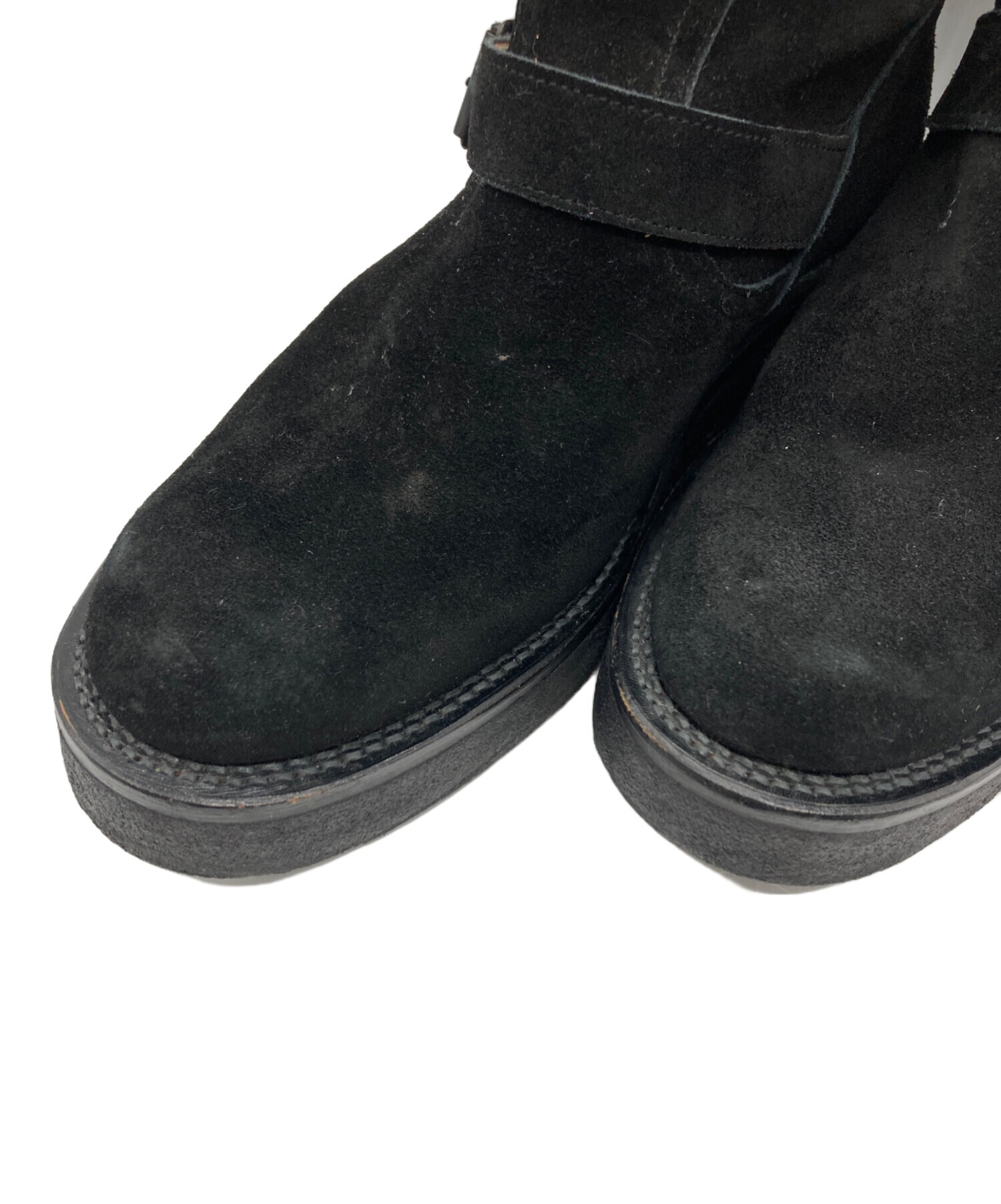 中古・古着通販】NUMBER (N)INE (ナンバーナイン) Engineer Boots 