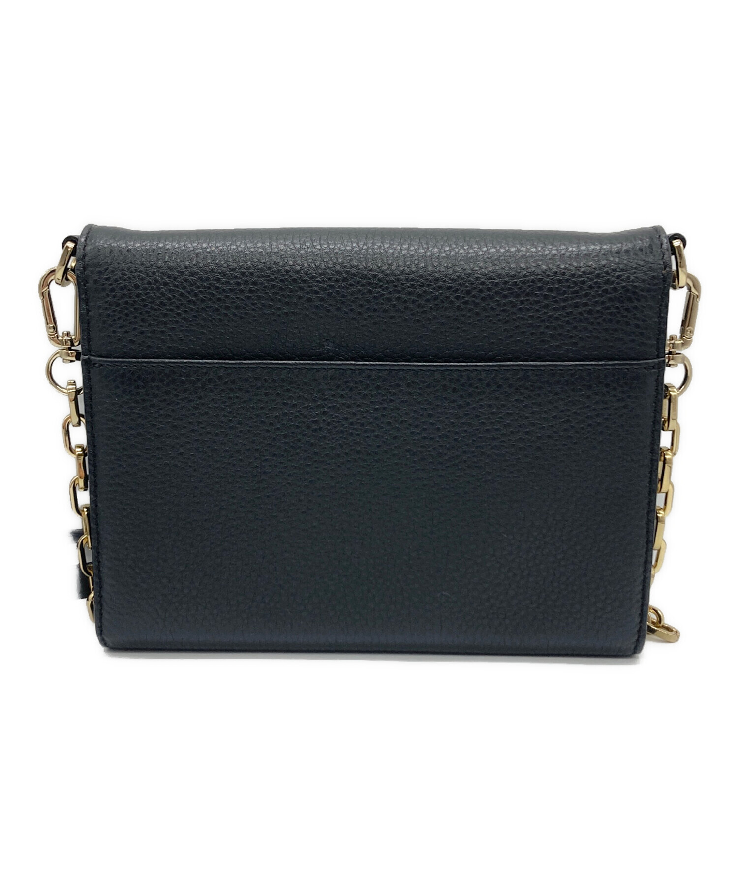 中古・古着通販】TORY BURCH (トリーバーチ) チェーンショルダーバッグ 