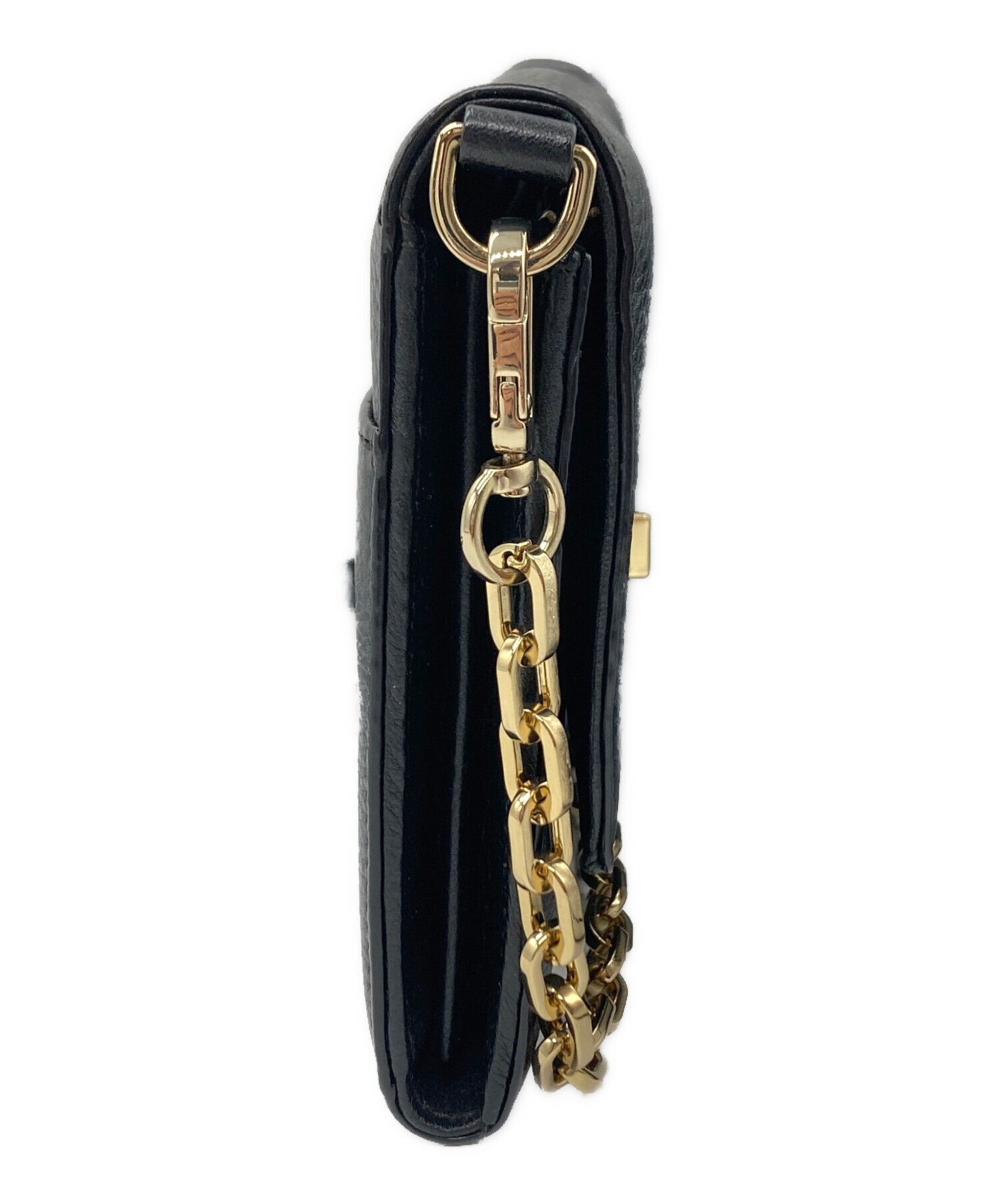 中古・古着通販】TORY BURCH (トリーバーチ) チェーンショルダーバッグ 
