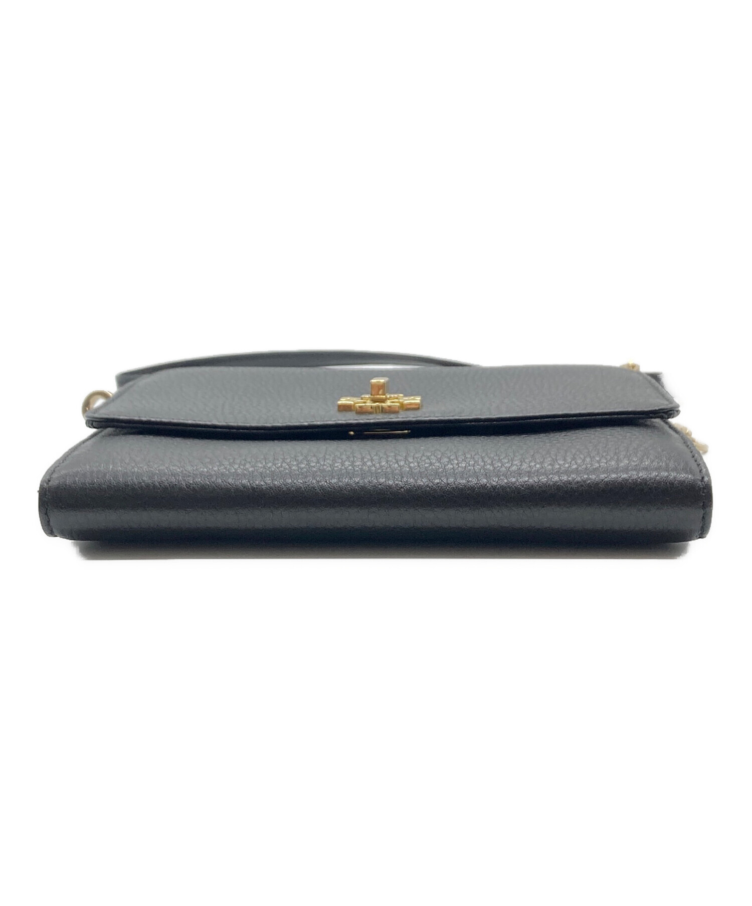 中古・古着通販】TORY BURCH (トリーバーチ) チェーンショルダーバッグ 