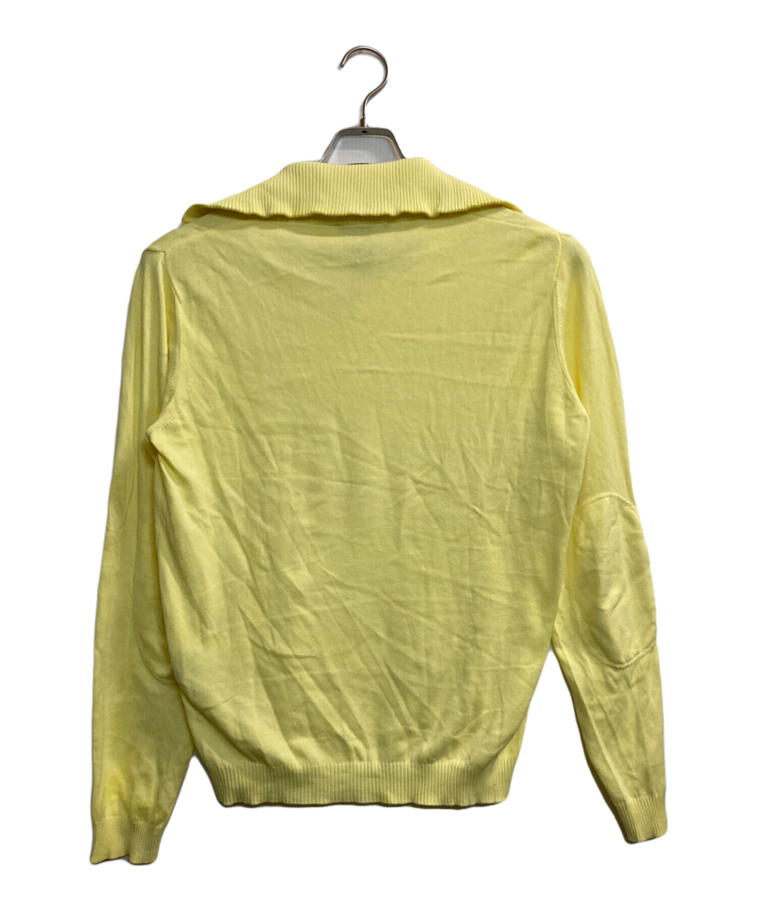 中古・古着通販】DIESEL (ディーゼル) コットンセーラーカラーニット 