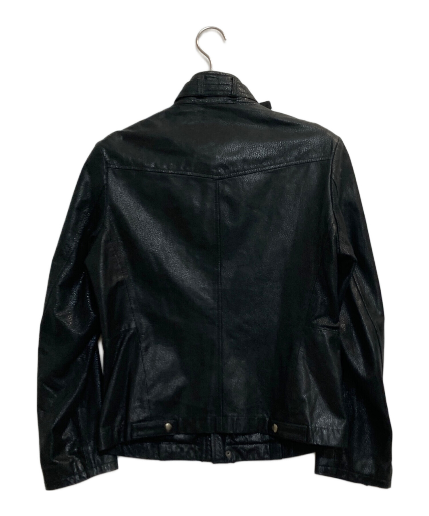中古・古着通販】HIGH STREET (ハイ ストリート) ダブルジップゴート