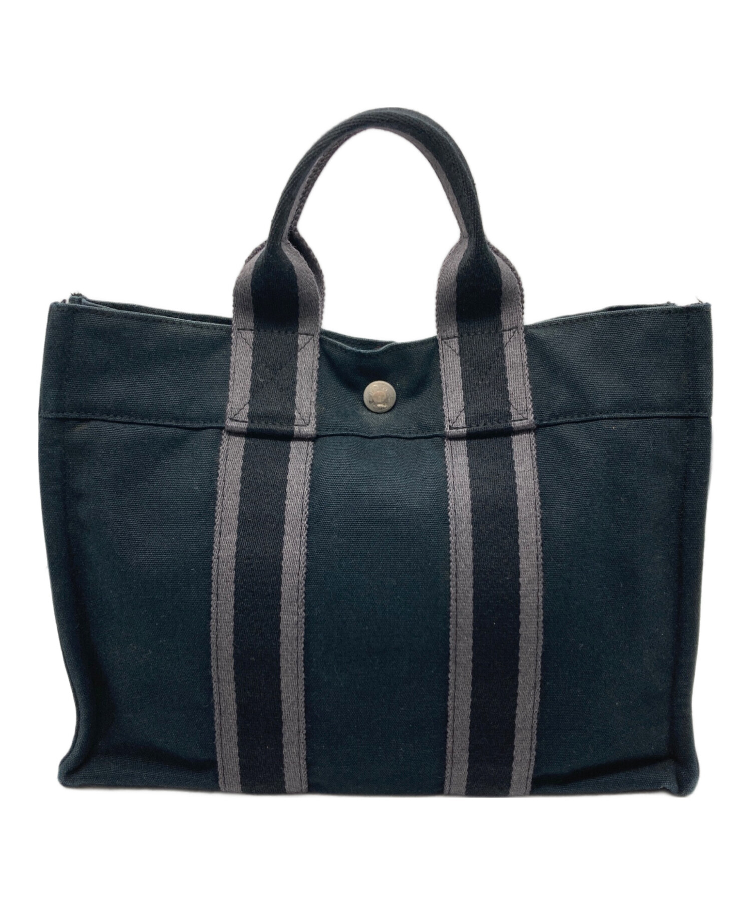 中古・古着通販】HERMES (エルメス) フールトゥPM ハンドバッグ 