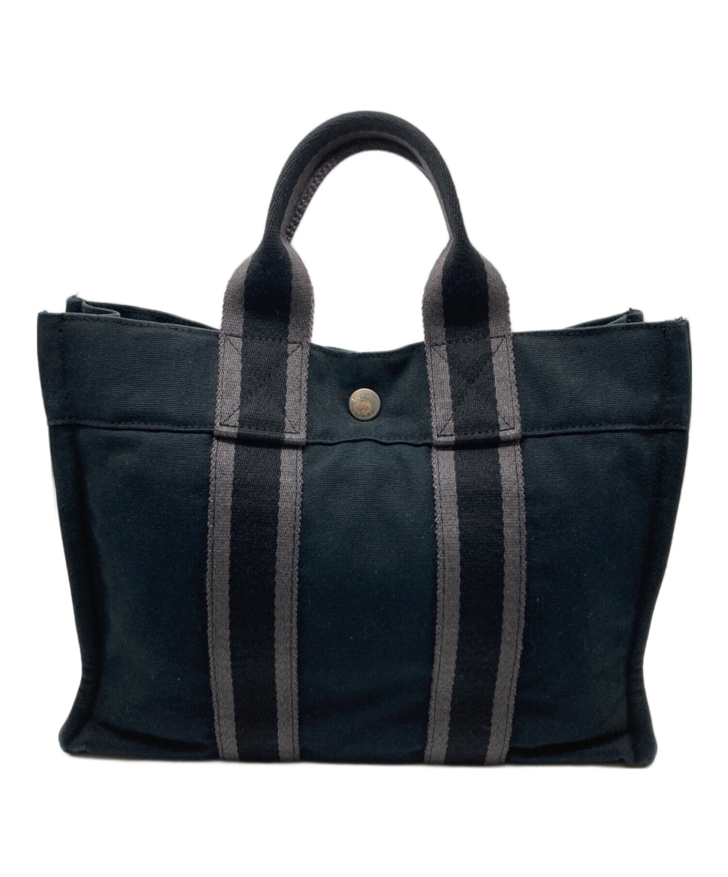 中古・古着通販】HERMES (エルメス) フールトゥPM ハンドバッグ 