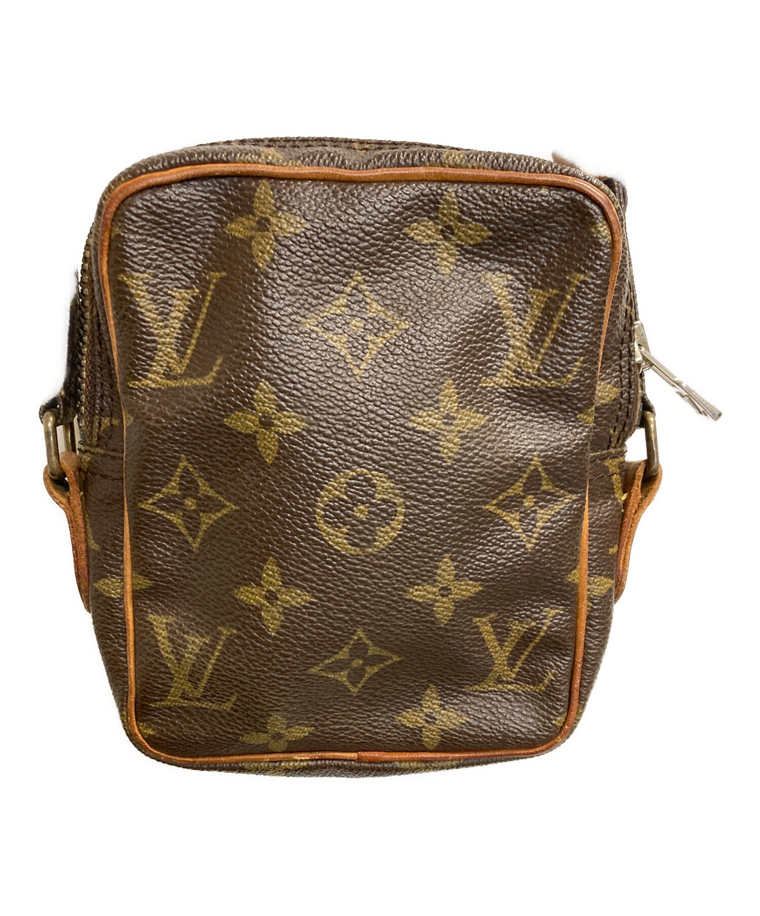 【中古】ルイヴィトン ミニショルダー 中古・古着通販】LOUIS VUITTON (ルイ ヴィトン) ミニショルダーバッグ