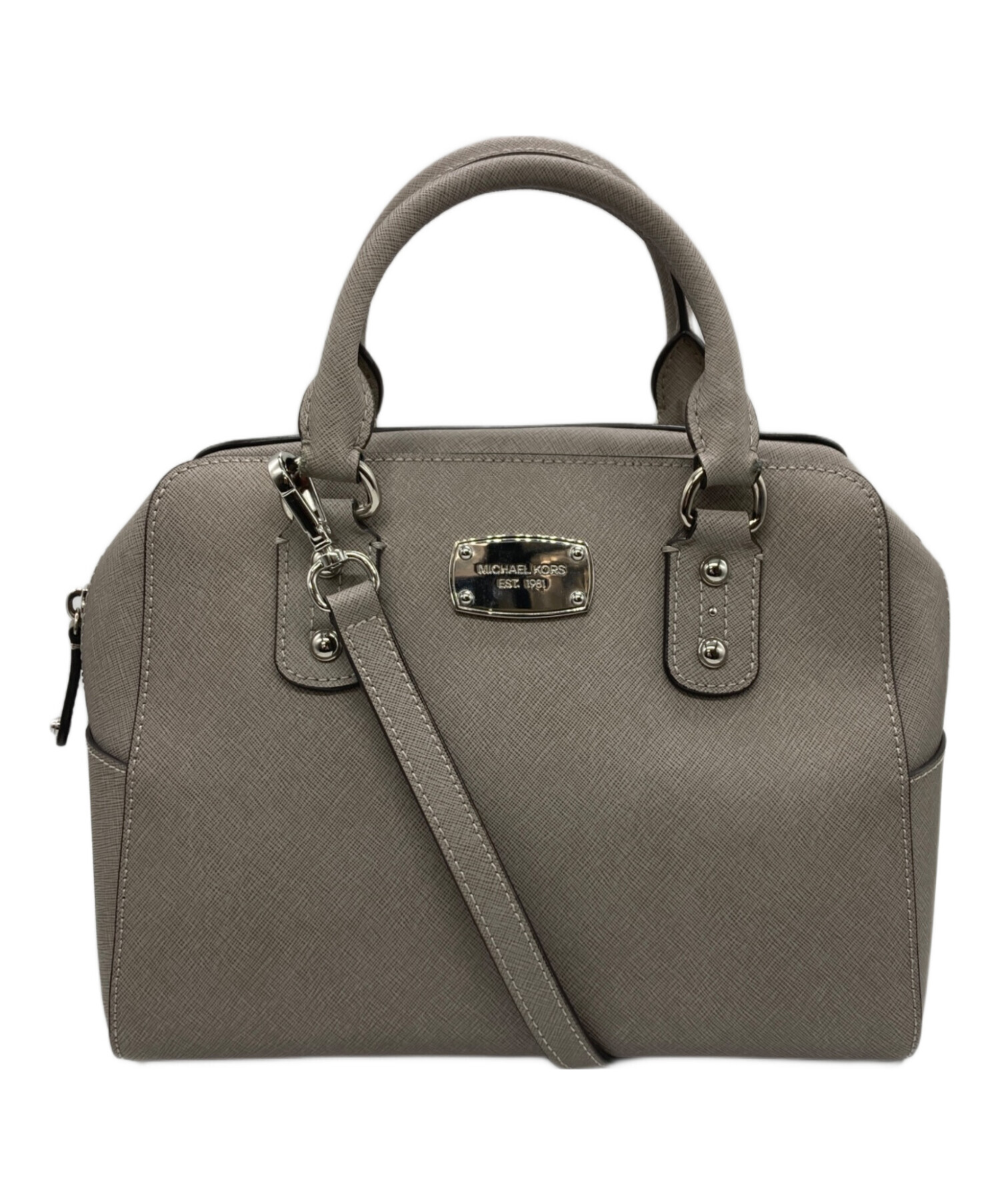 中古・古着通販】MICHAEL KORS (マイケル・コース) 2WAYショルダー