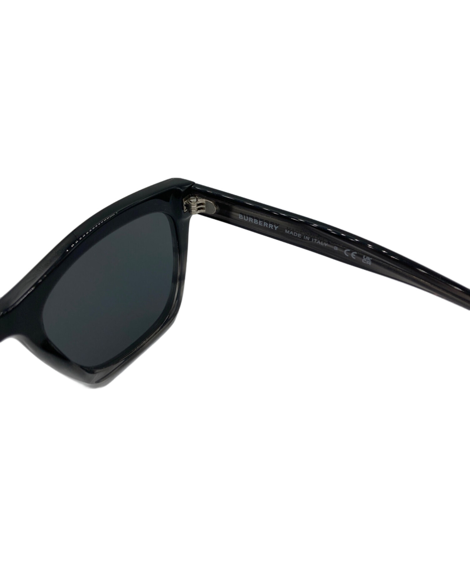 BURBERRY バーバリー サングラス  黒 【古着】【中古】【送料無料】 中古・古着通販】BURBERRY (バーバリー) サングラス｜ブランド・古着