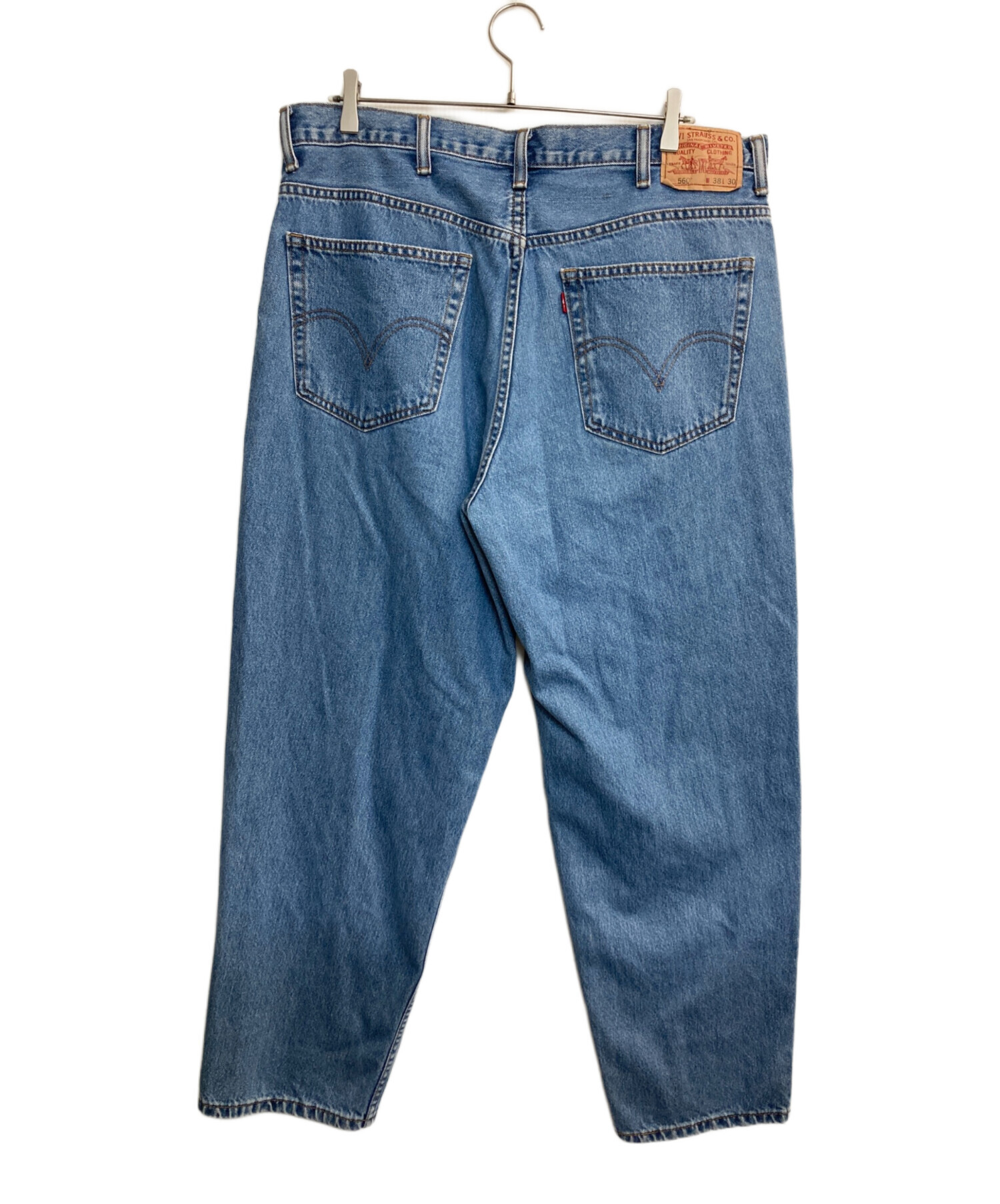 中古・古着通販】LEVI'S (リーバイス) 560 COMFORT FIT デニムパンツ