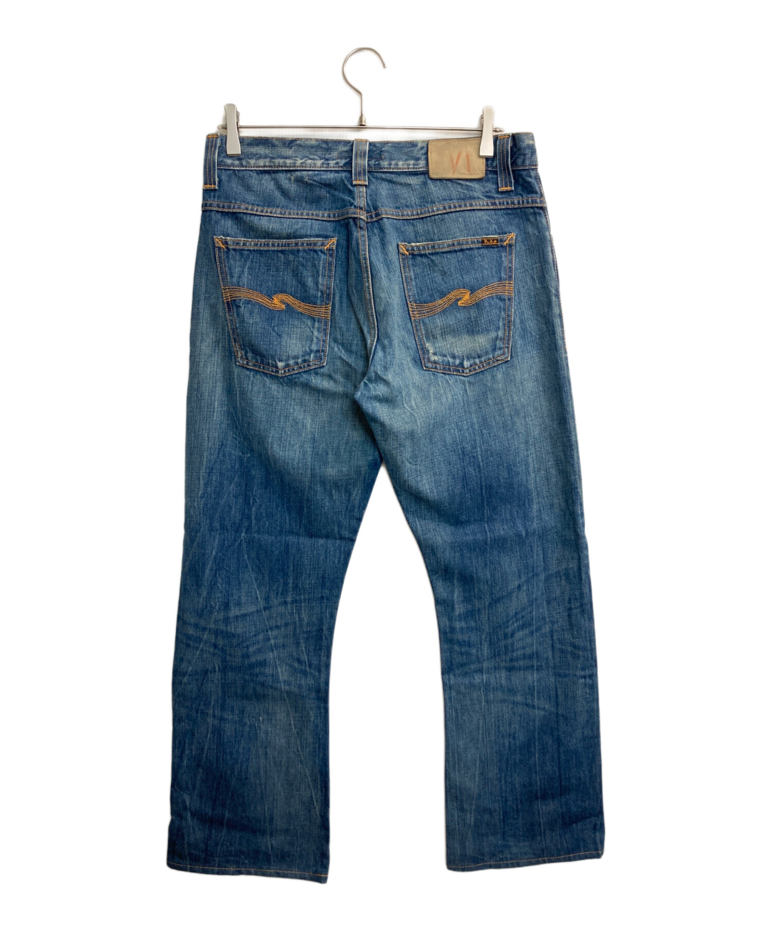 中古・古着通販】NUDIE JEANS (ヌーディー・ジーンズ) デニムパンツ 