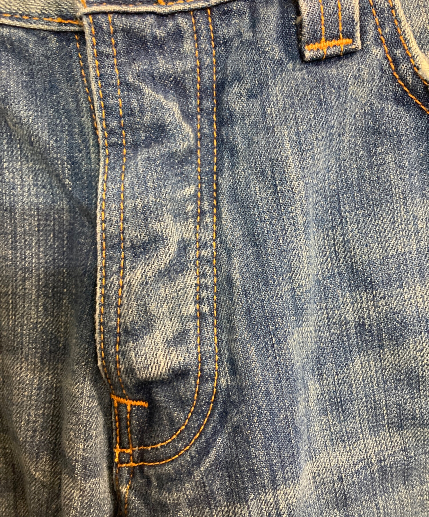 中古・古着通販】NUDIE JEANS (ヌーディー・ジーンズ) デニムパンツ