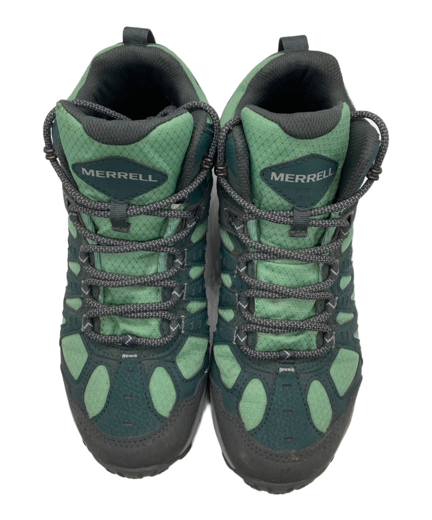 中古・古着通販】MERRELL (メレル) GTX トレッキングスニーカー ミント 