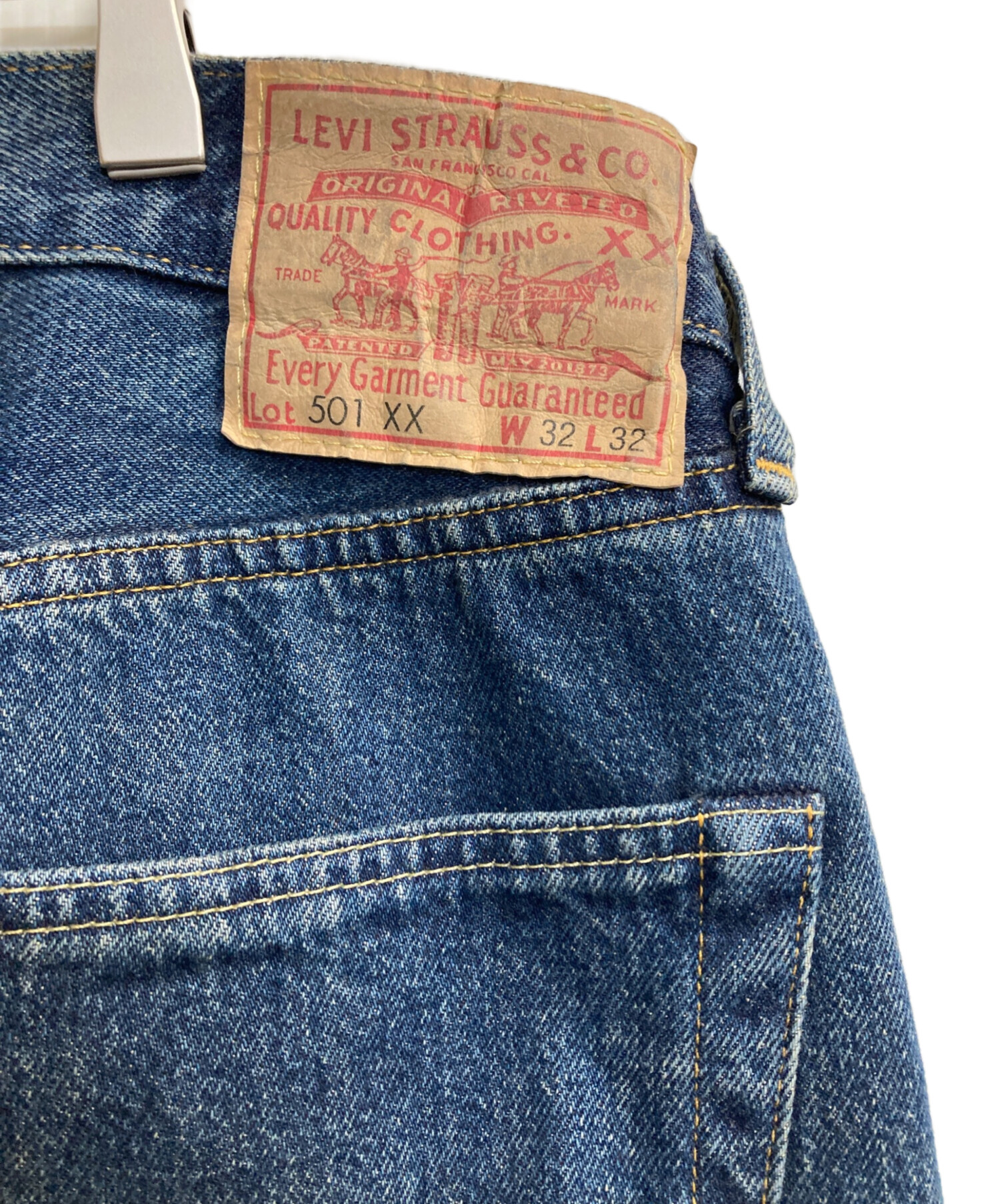 中古・古着通販】LEVI