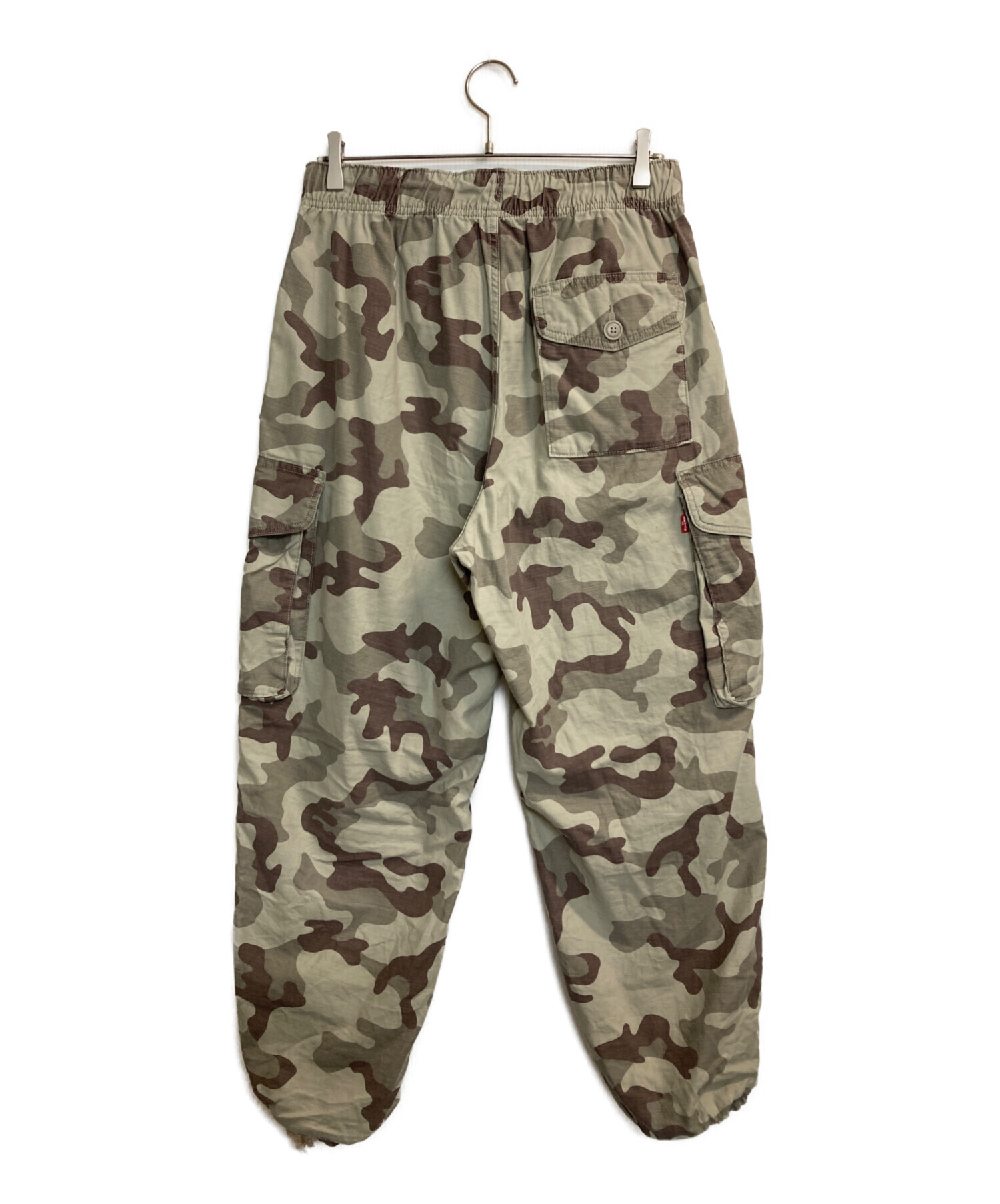 Levi’s Baggy Field カーゴパンツ 迷彩 XL 未使用美品 中古・古着通販】LEVI'S (リーバイス) BAGGY FIELD カーゴパンツ