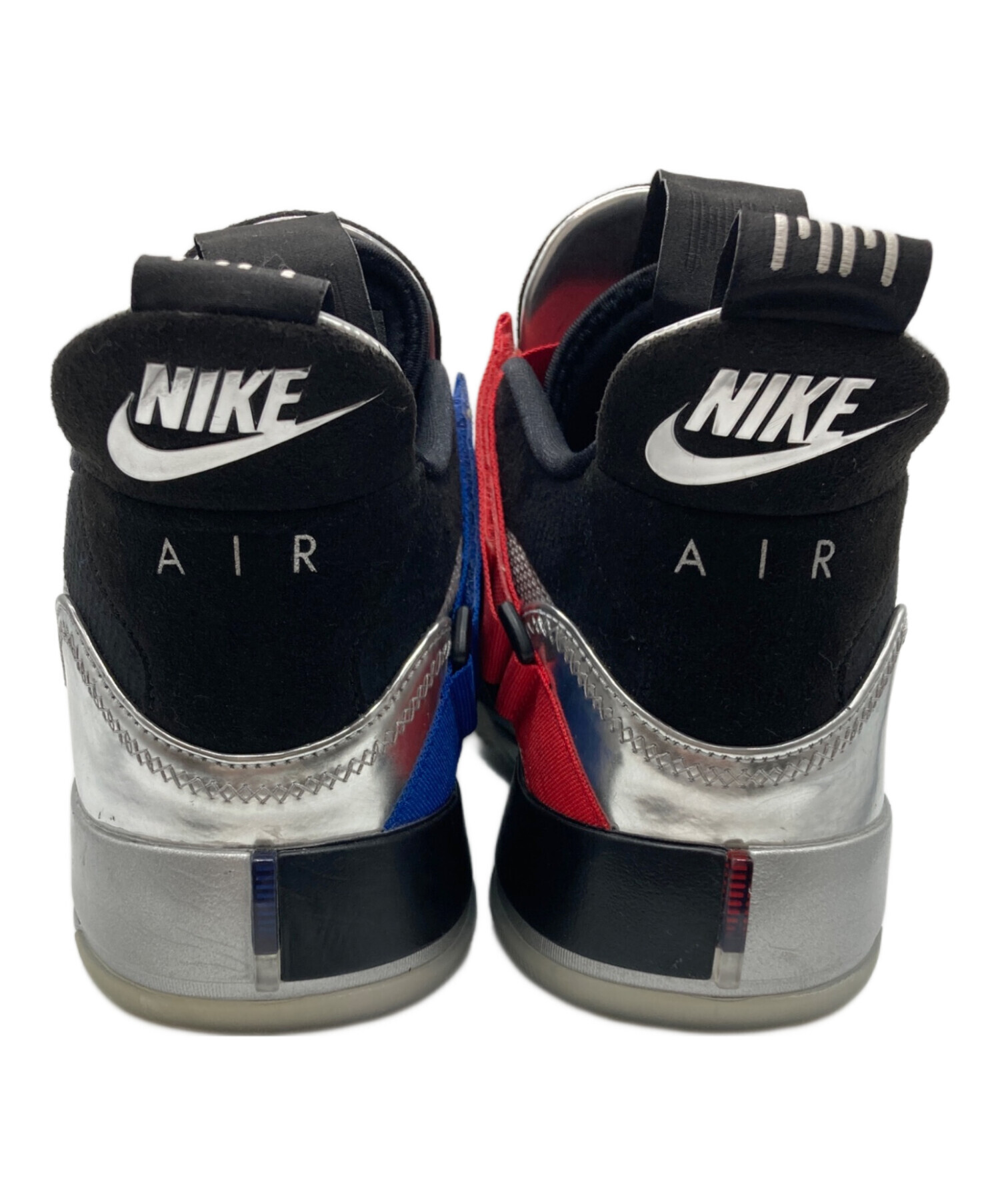 中古・古着通販】NIKE (ナイキ) AIR JORDAN XXXIII PF シルバー サイズ