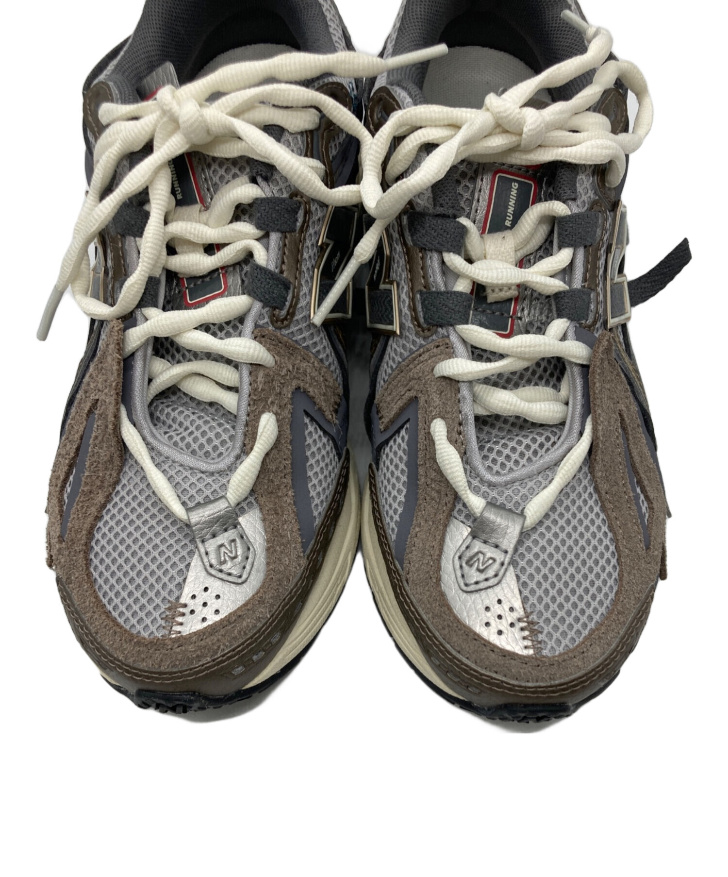 未使用ニューバランス 中古・古着通販】NEW BALANCE (ニューバランス) スニーカー グレー