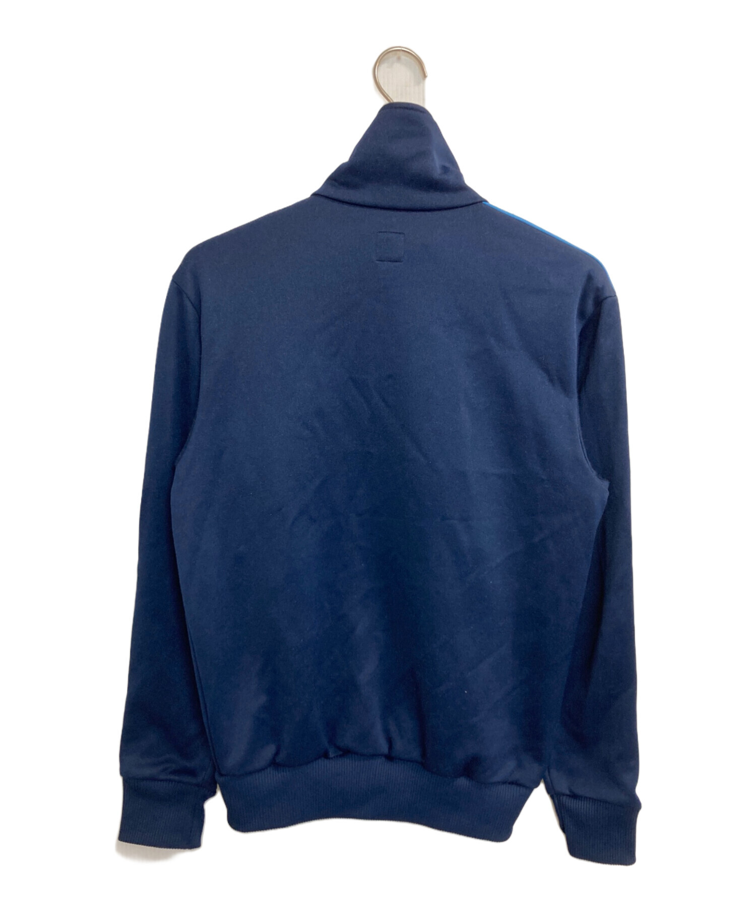 中古・古着通販】adidas (アディダス) トラックジャケット ネイビー