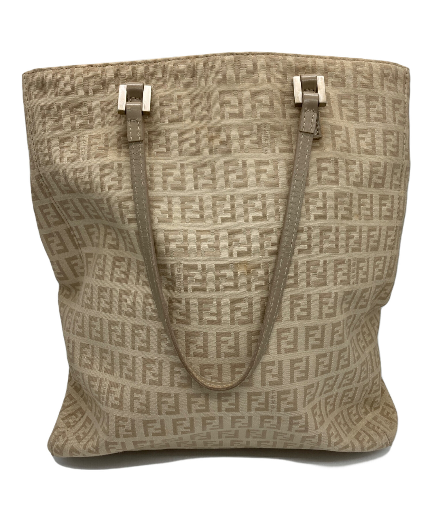 中古・古着通販】FENDI (フェンディ) ズッキーノハンドトートバッグ