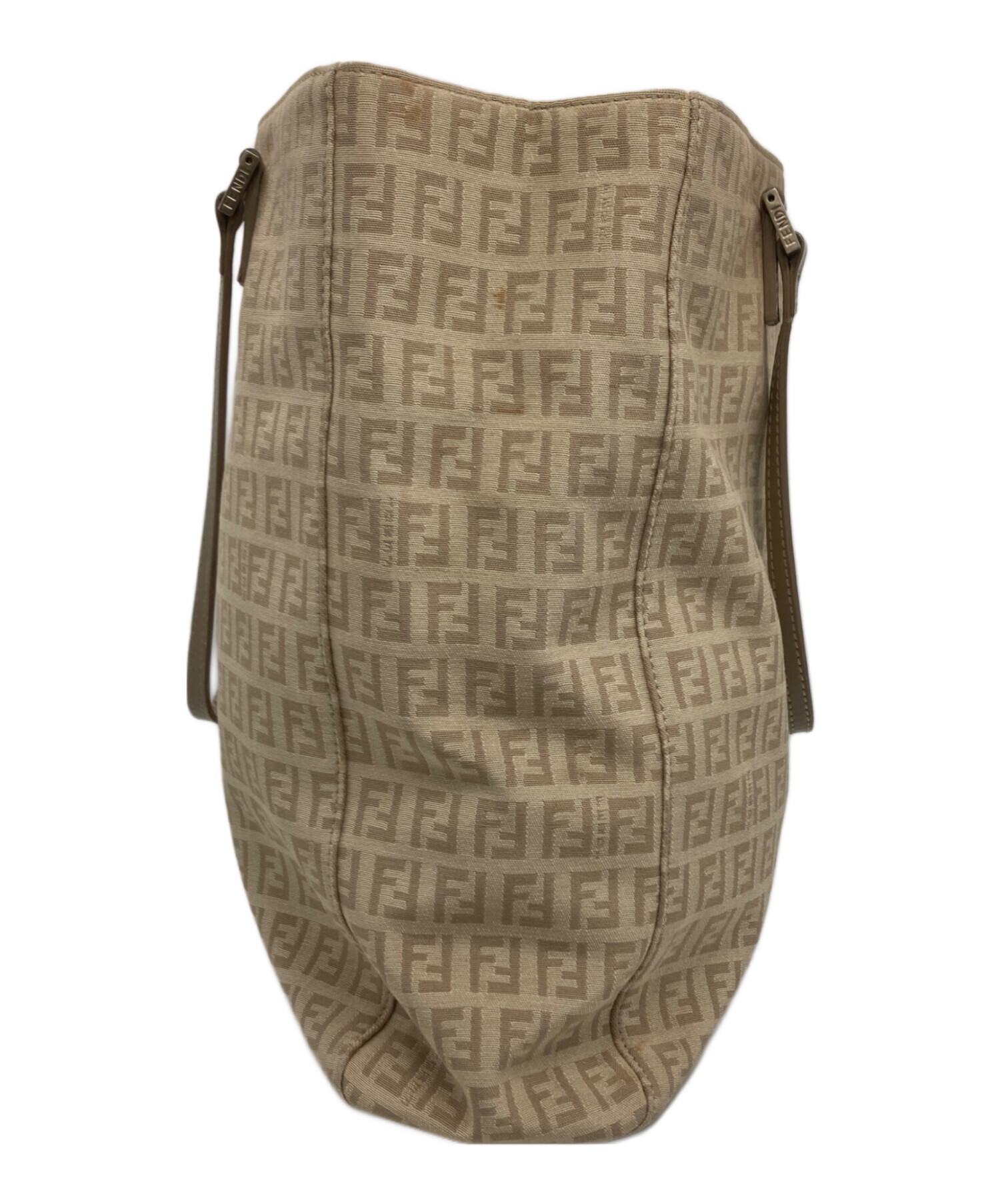 中古・古着通販】FENDI (フェンディ) ズッキーノハンドトートバッグ