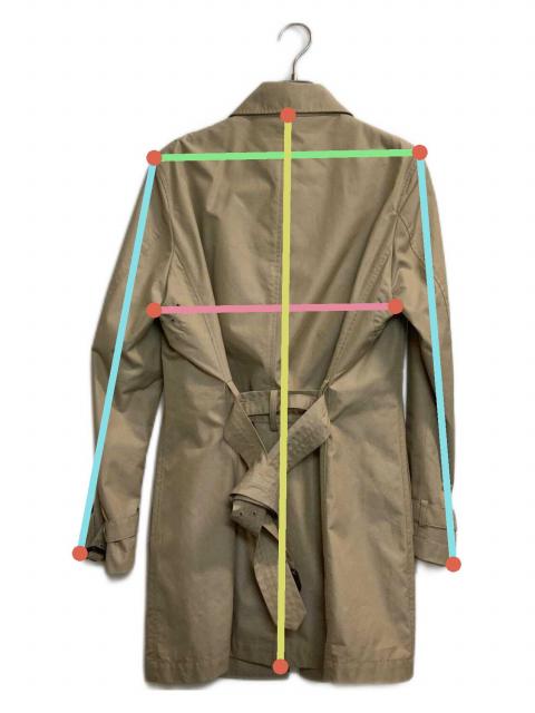 中古・古着通販】Paul Smith (ポールスミス) ライナー付コート