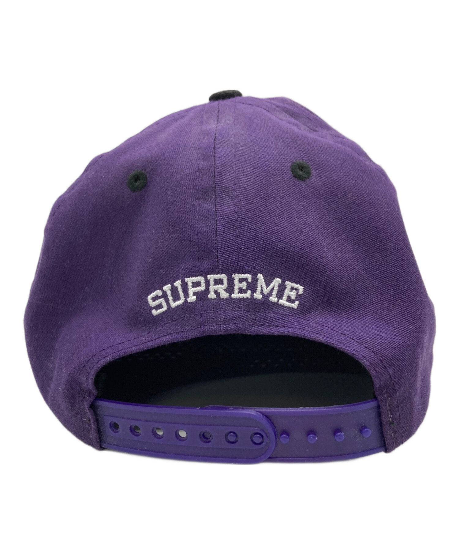 中古・古着通販】Supreme (シュプリーム) 15FW 2-Tone Mad Cat 6-Panel