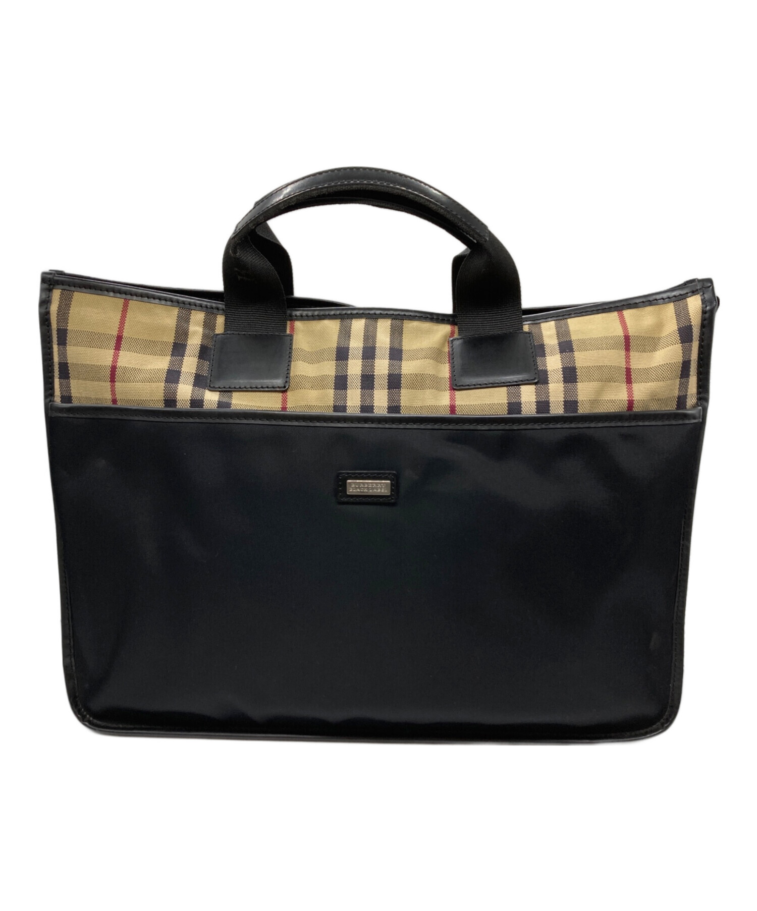 中古・古着通販】BURBERRY BLACK LABEL (バーバリーブラックレーベル