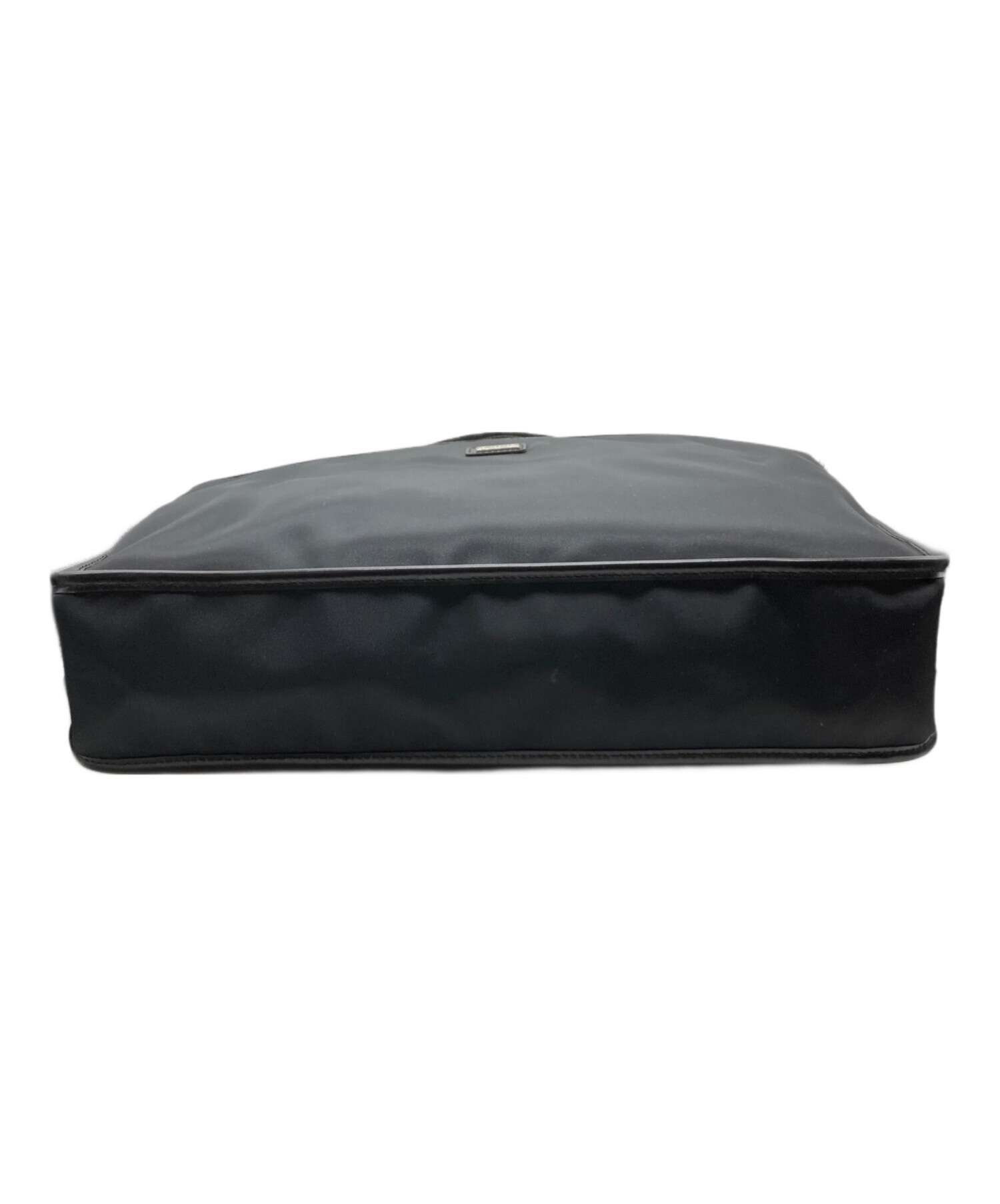 BURBERRY BLACK LABEL ノバチェック ビジネスバッグ 中古・古着通販】BURBERRY BLACK LABEL (バーバリーブラックレーベル