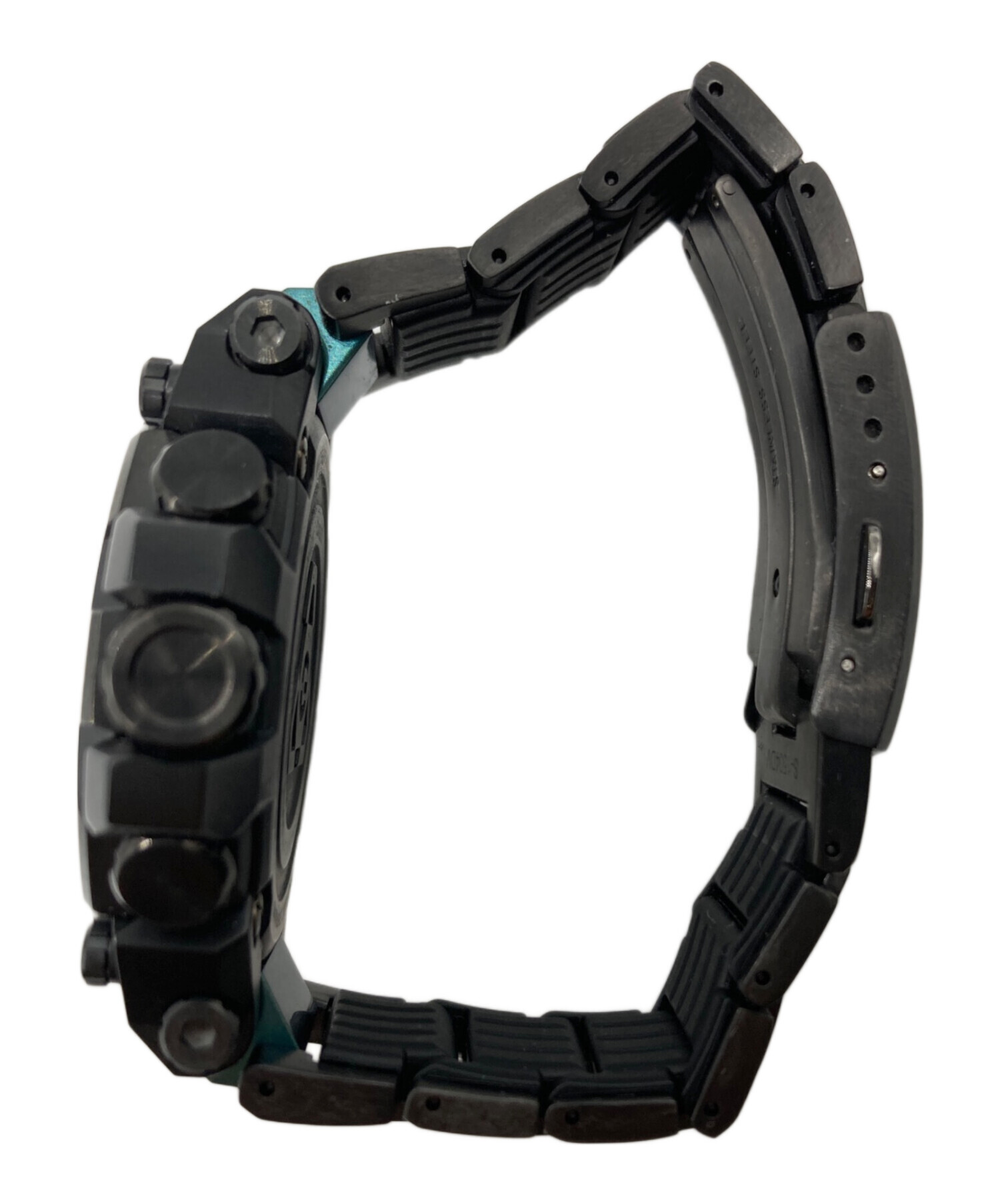 中古・古着通販】CASIO (カシオ) 腕時計 ブラック｜ブランド・古着通販