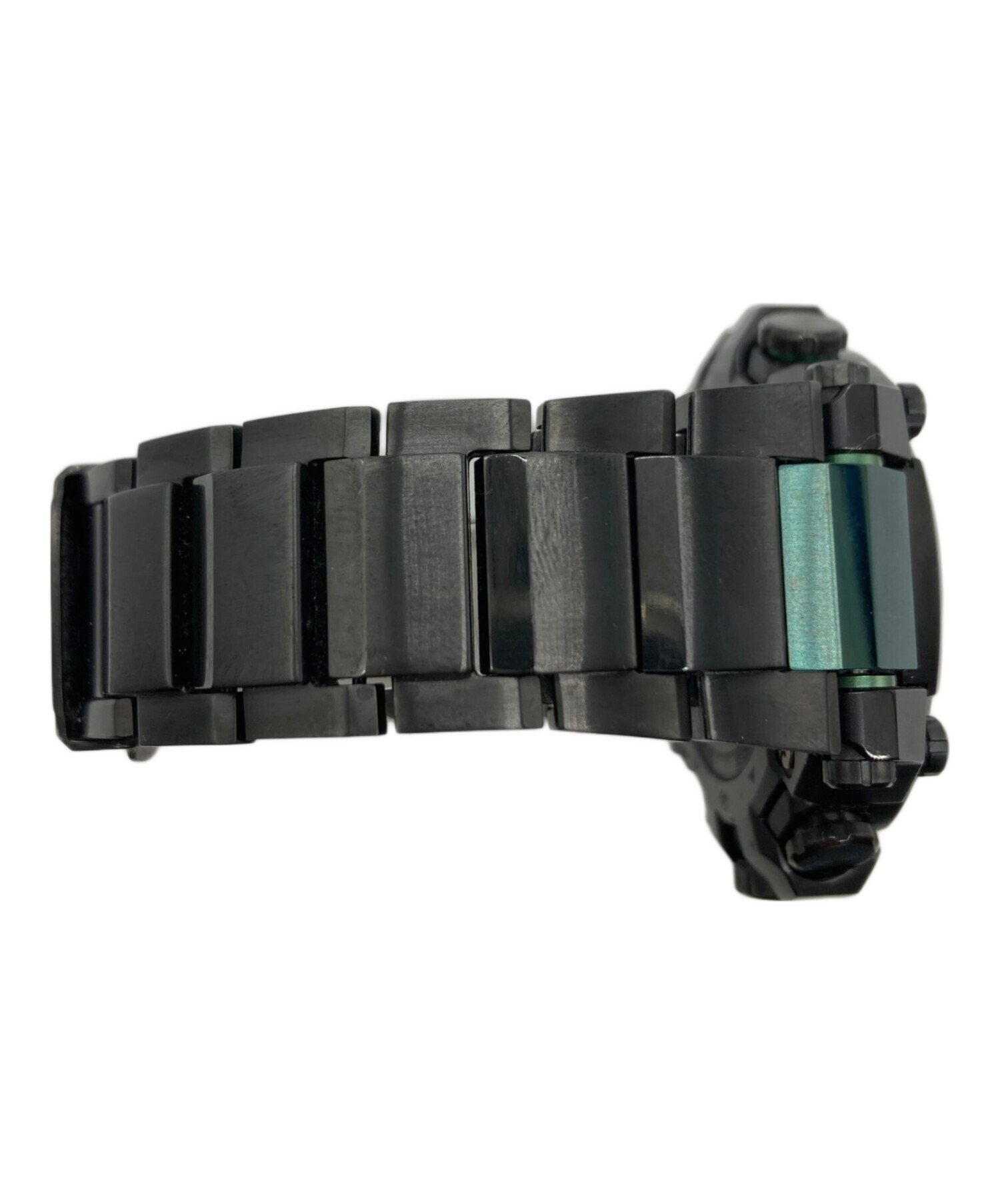 中古・古着通販】CASIO (カシオ) 腕時計 ブラック｜ブランド・古着通販