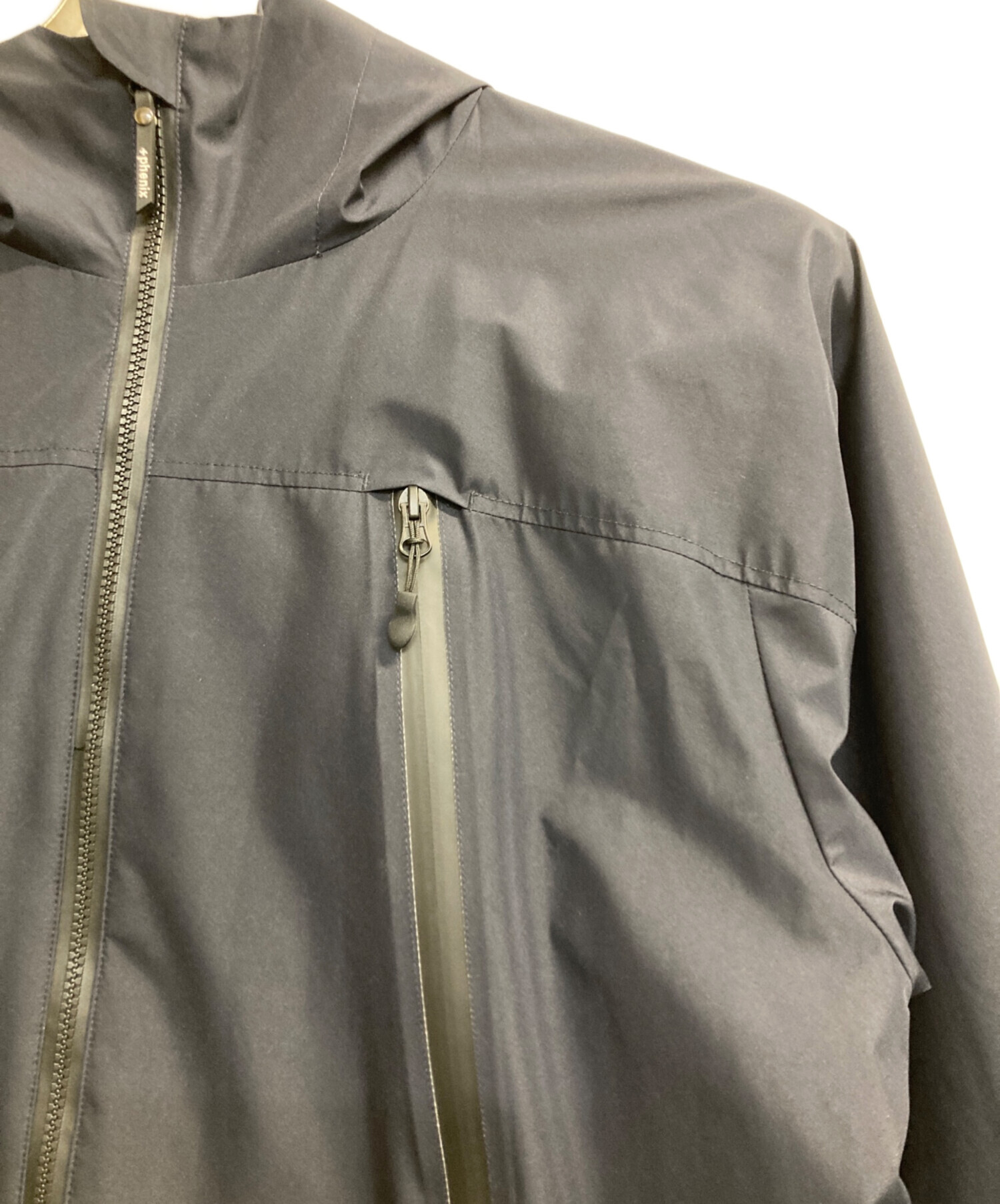 中古品 パーカー衣類 ？アウター トップス GENIX 中古・古着通販】FREAK'S STORE (フリークスストア) +PHENIX (プラス