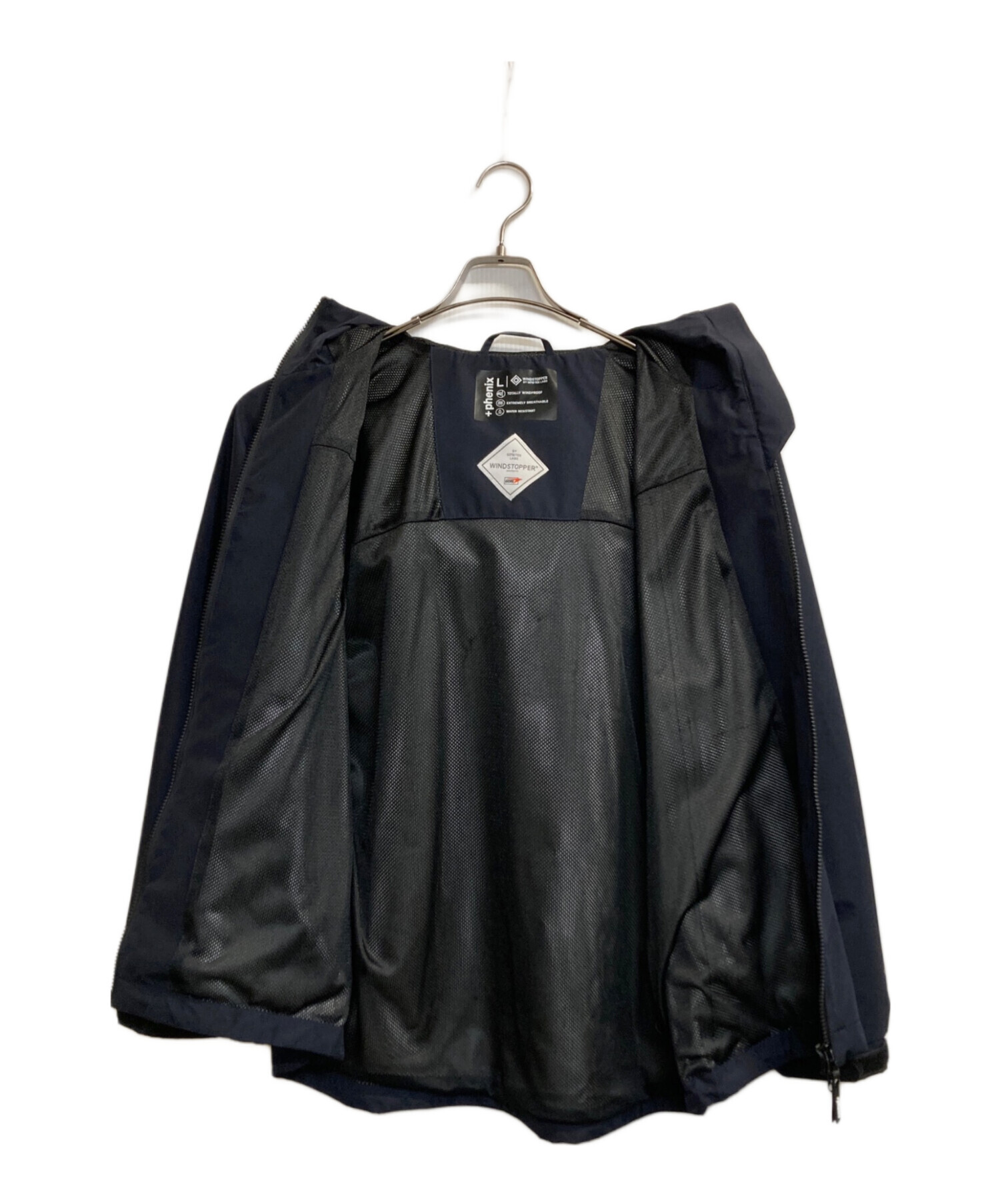 中古・古着通販】+phenix WINDSTOPPER by GORE-TEX LABS (---) 別注