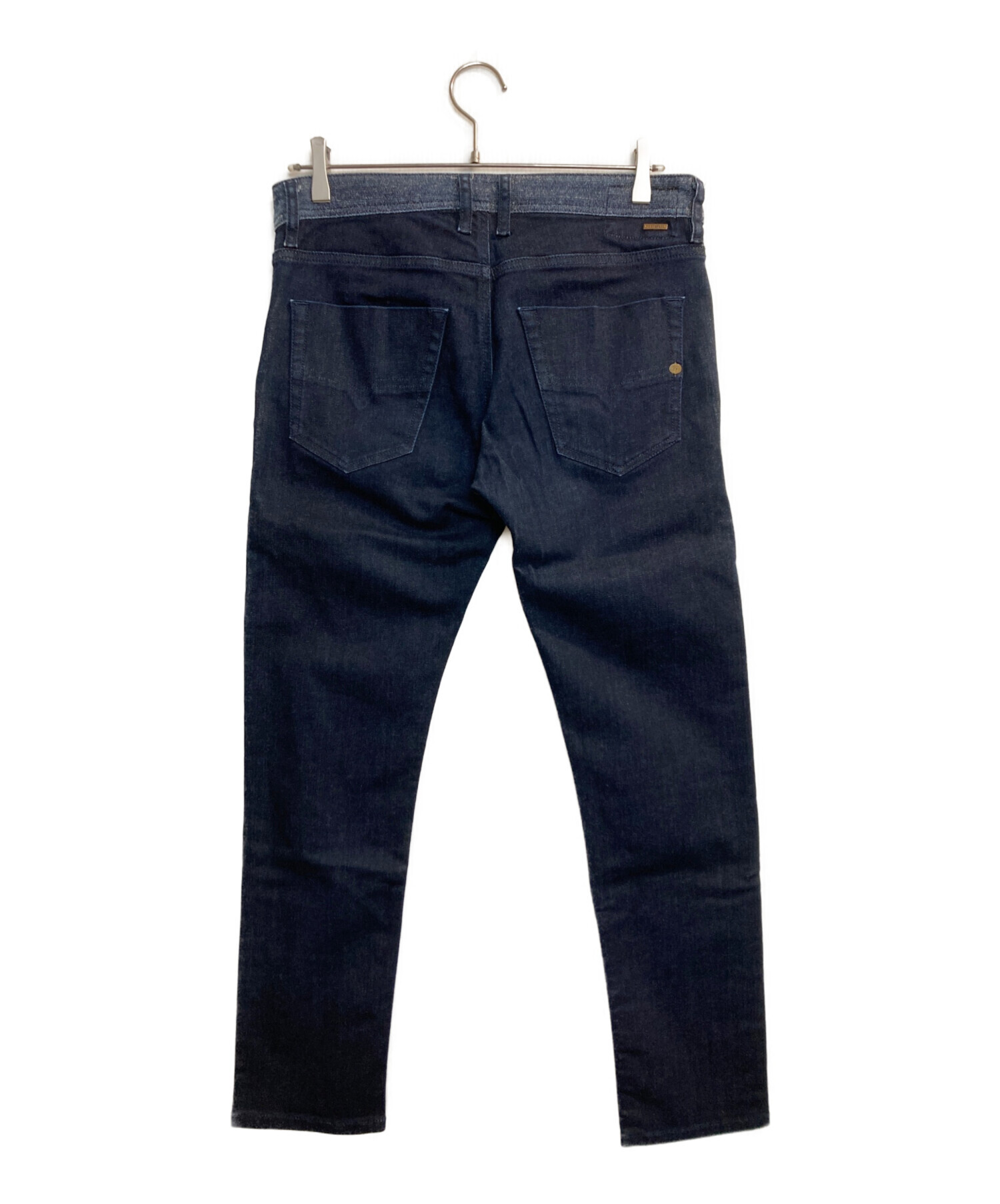 中古・古着通販】DIESEL (ディーゼル) デニムパンツ インディゴ サイズ 