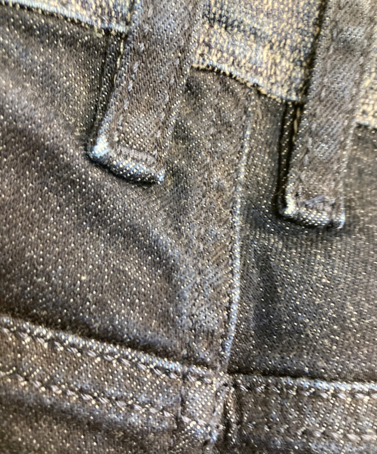 中古・古着通販】DIESEL (ディーゼル) デニムパンツ インディゴ サイズ 