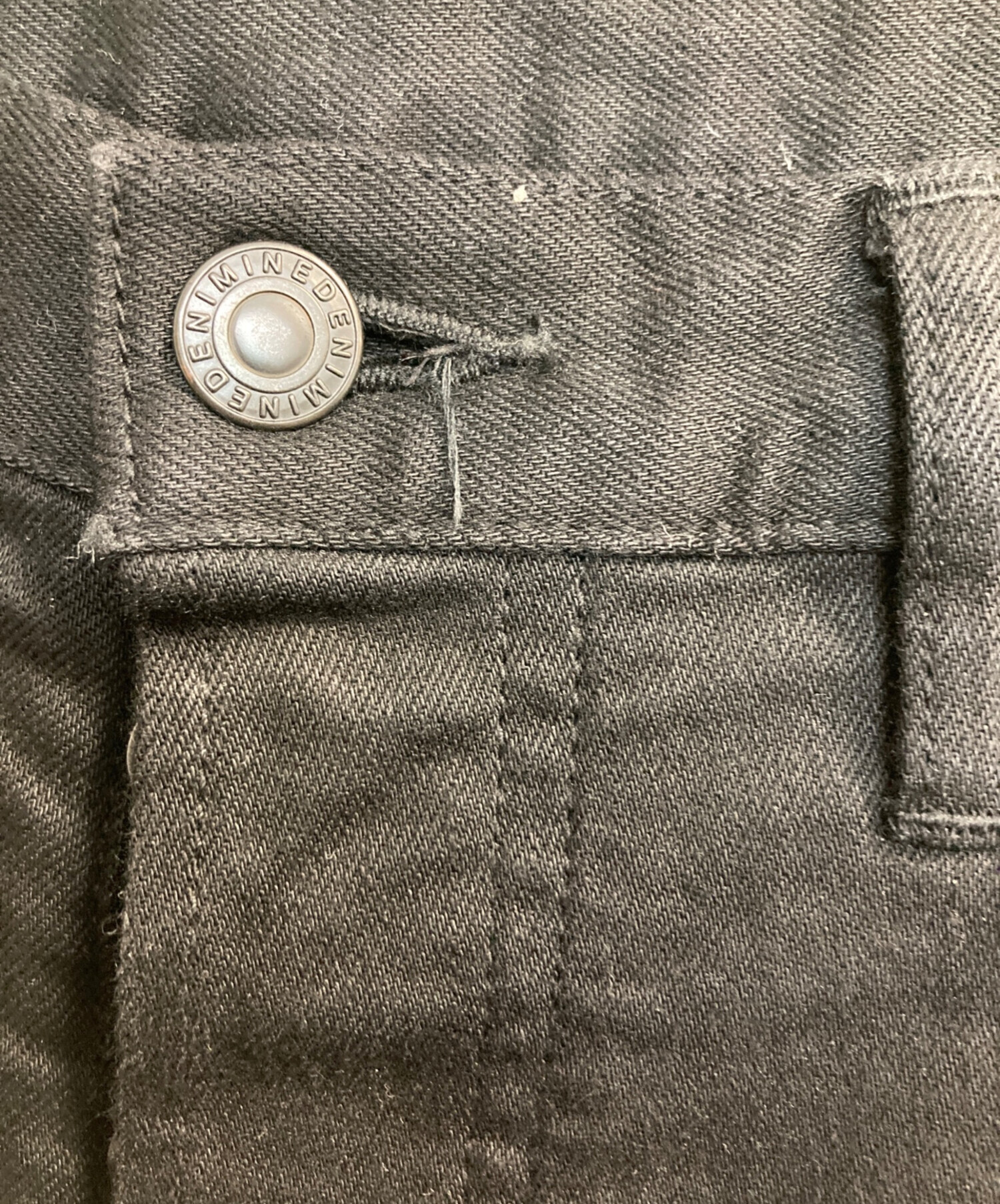中古・古着通販】MINEDENIM (マインデニム) ストレッチスキニーデニム