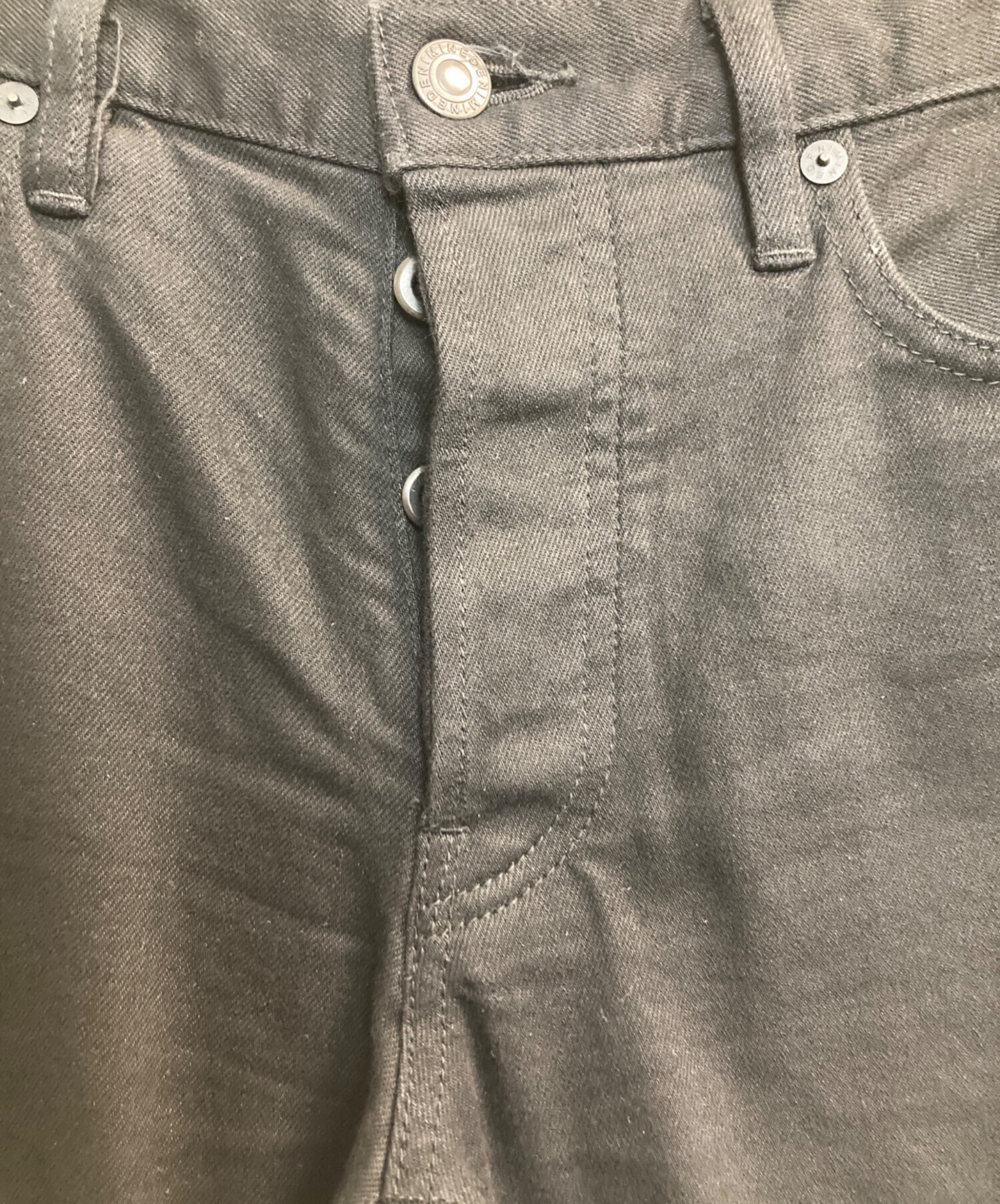 中古・古着通販】MINEDENIM (マインデニム) ストレッチスキニーデニム