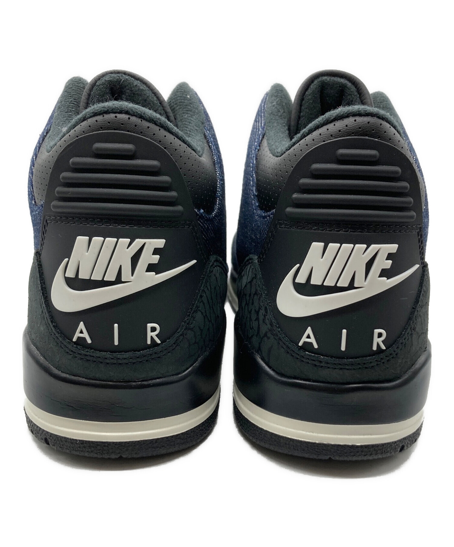 中古・古着通販】NIKE (ナイキ) LEVI'S (リーバイス) Air Jordan 3
