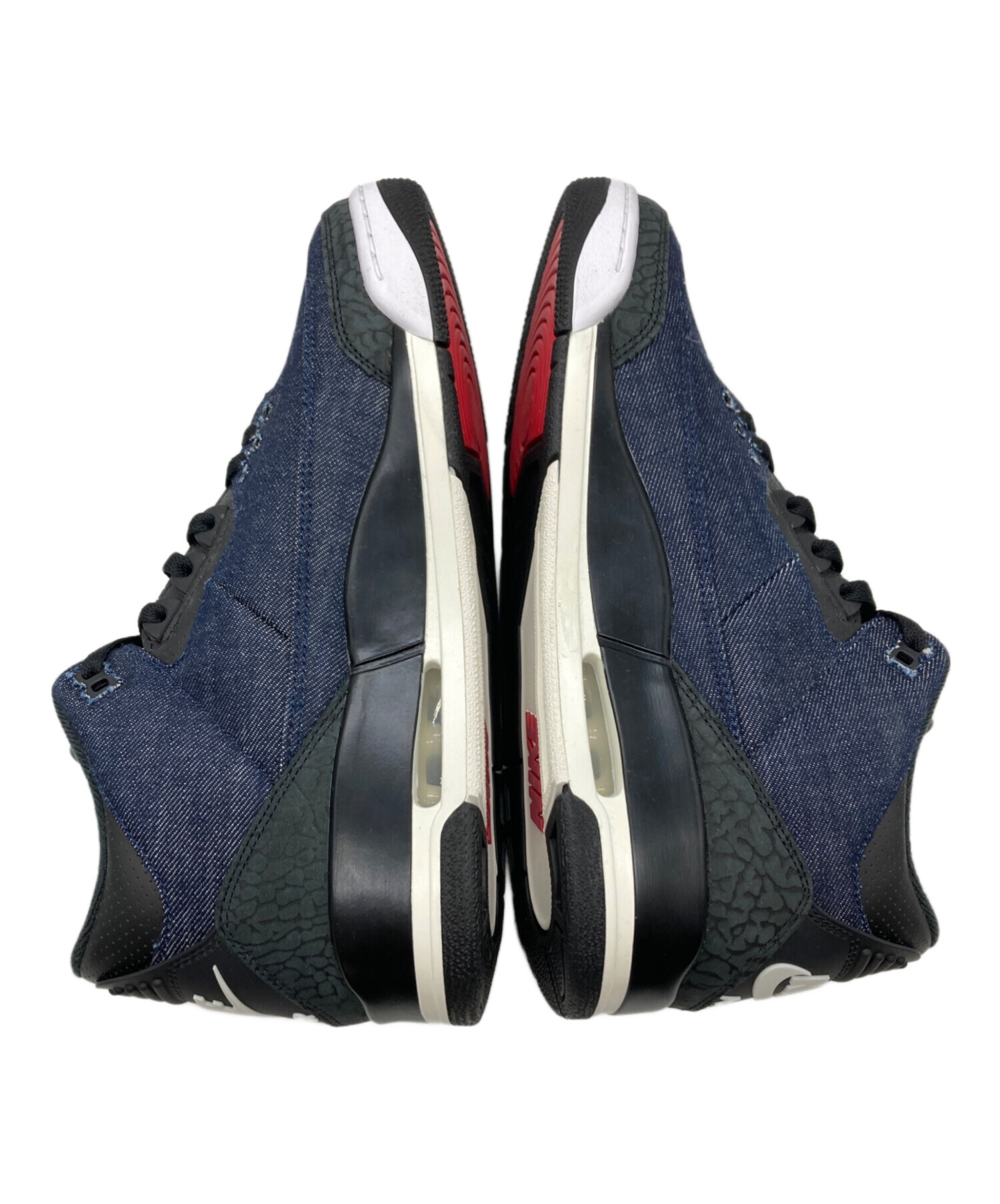 Levi's × Nike Air Jordan 3 美品 28センチ 一度着用 YouTube