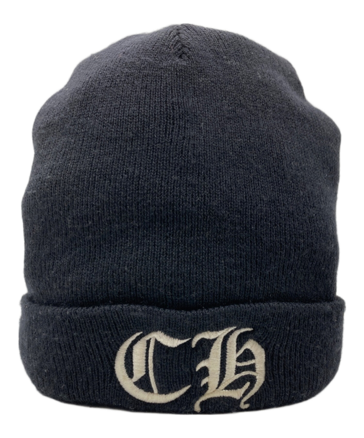 中古・古着通販】CHROME HEARTS (クロムハーツ) CH Logo Beanie