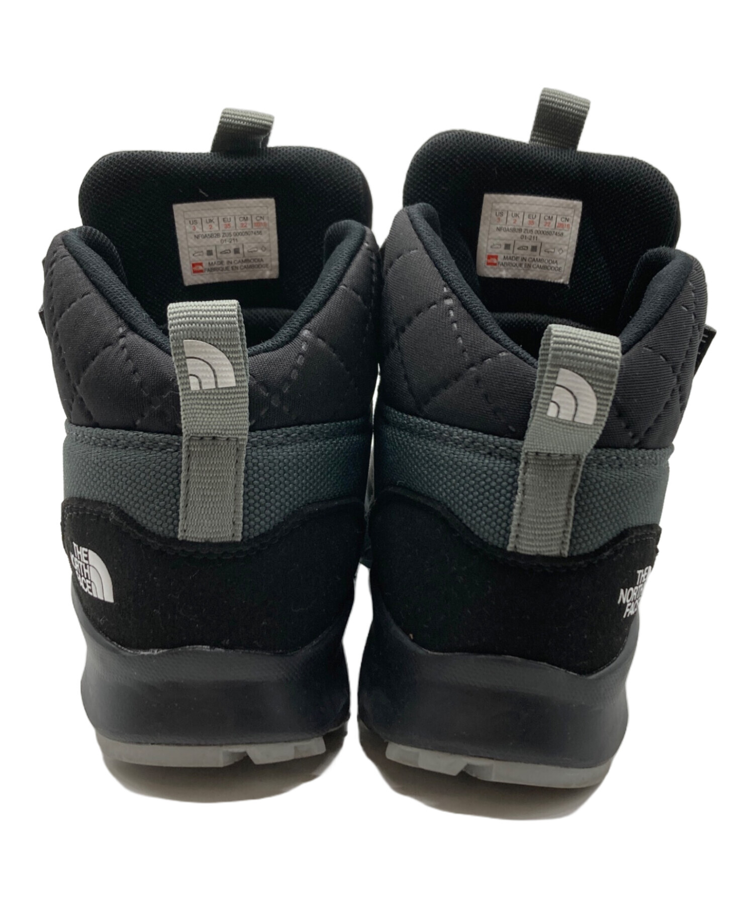 中古・古着通販】THE NORTH FACE (ザ ノース フェイス) トレッキング
