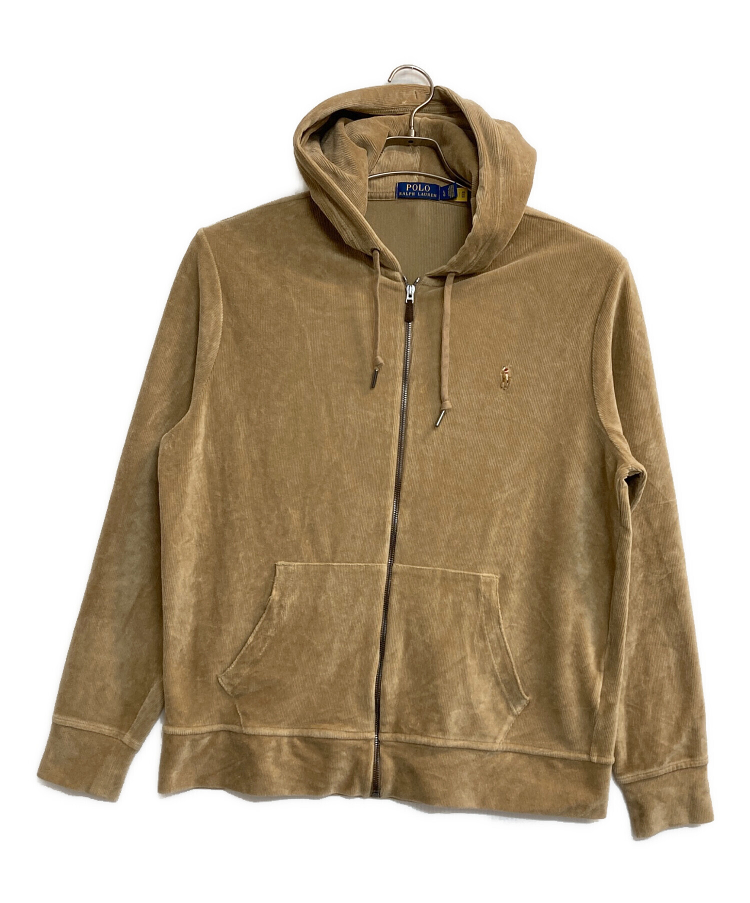 中古・古着通販】POLO RALPH LAUREN (ポロ・ラルフローレン) CORDS ZIP