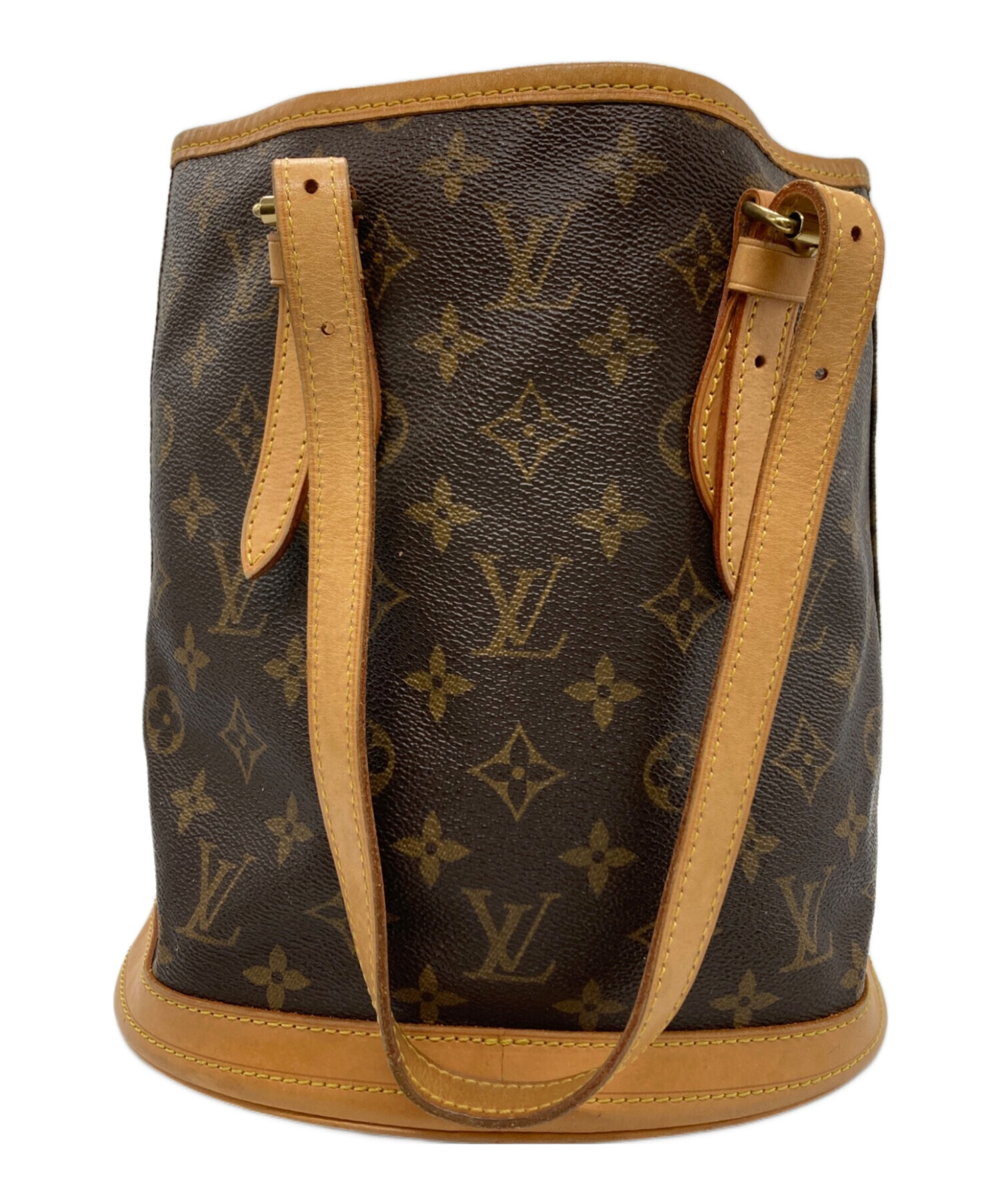 M*t様 Louis Vuitton ブラウンショルダーバッグ 中古・古着通販】LOUIS VUITTON (ルイ ヴィトン) ショルダーバッグ