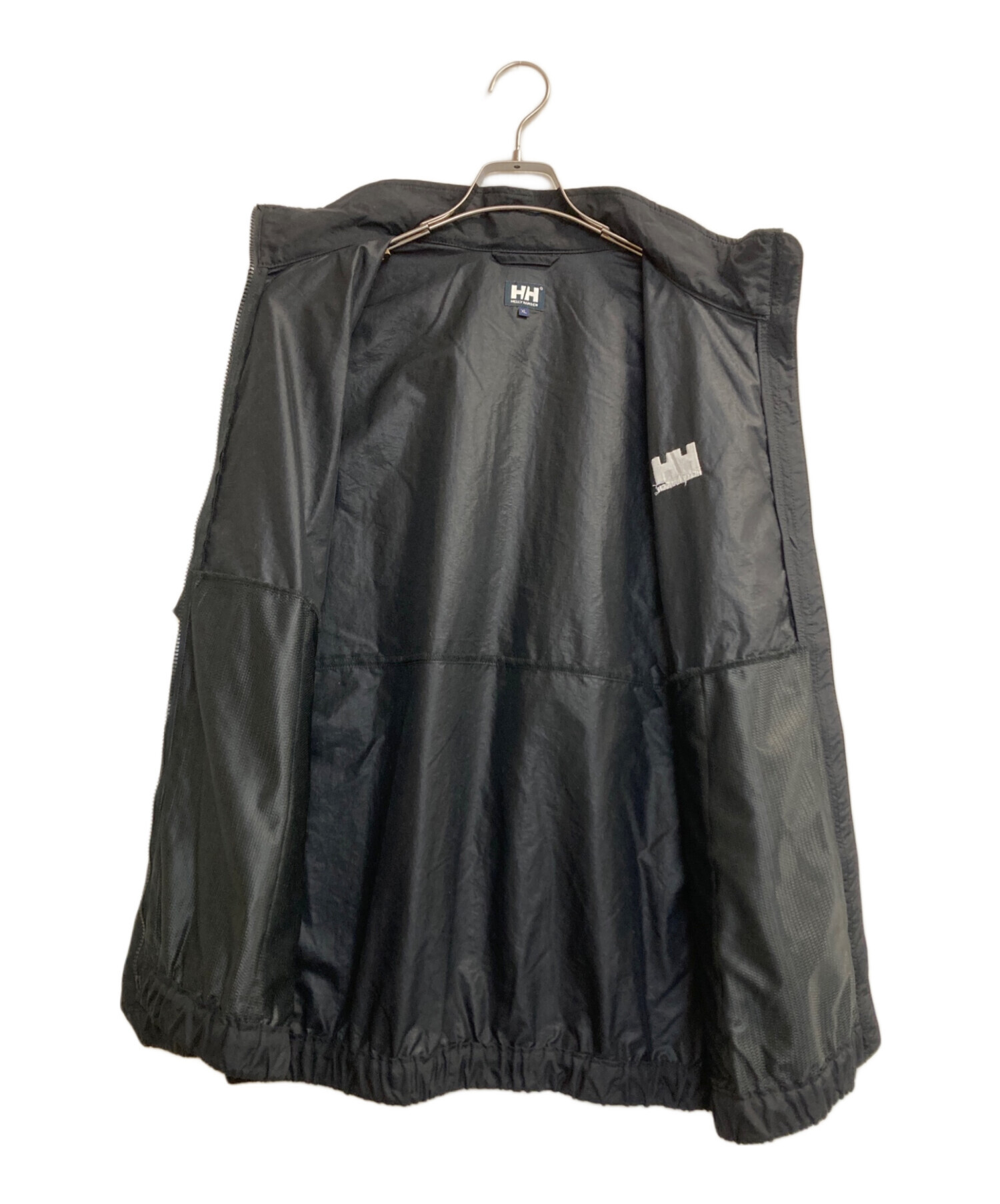 中古・古着通販】HELLY HANSEN (ヘリーハンセン) スタンドカラー