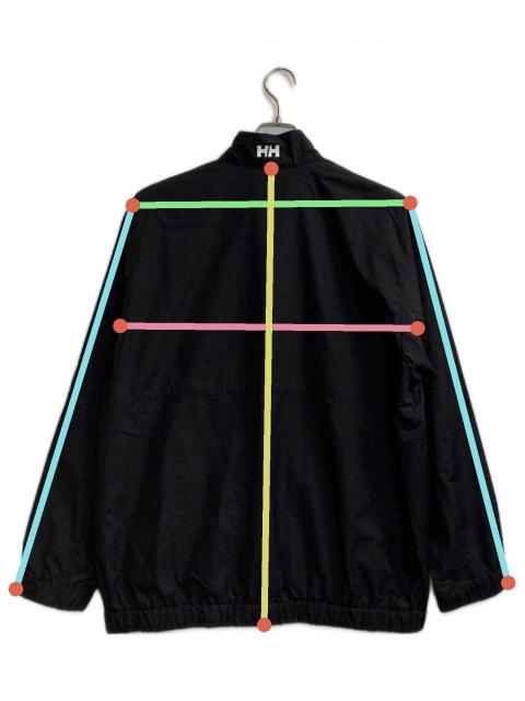 中古・古着通販】HELLY HANSEN (ヘリーハンセン) スタンドカラー