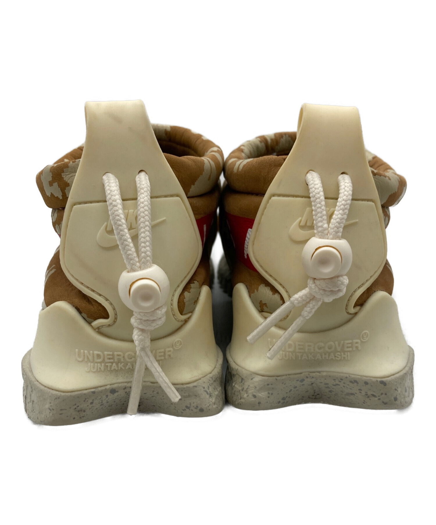 中古・古着通販】NIKE (ナイキ) UNDERCOVER (アンダーカバー) Moc Flow 