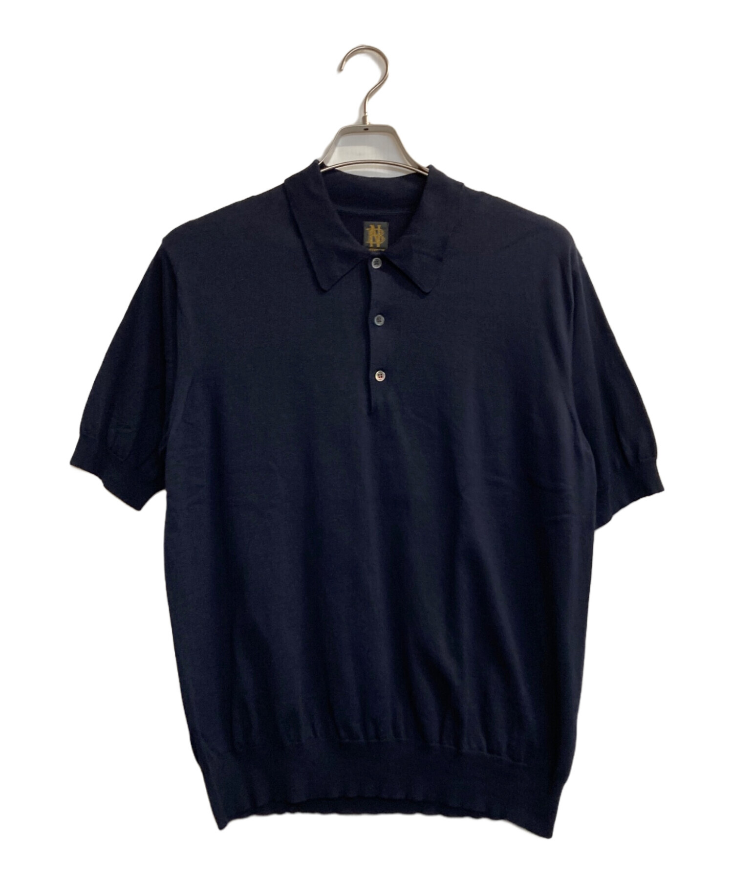 中古・古着通販】BATONER (バトナ―) THE SEAISLAND COTTON POLO S/S