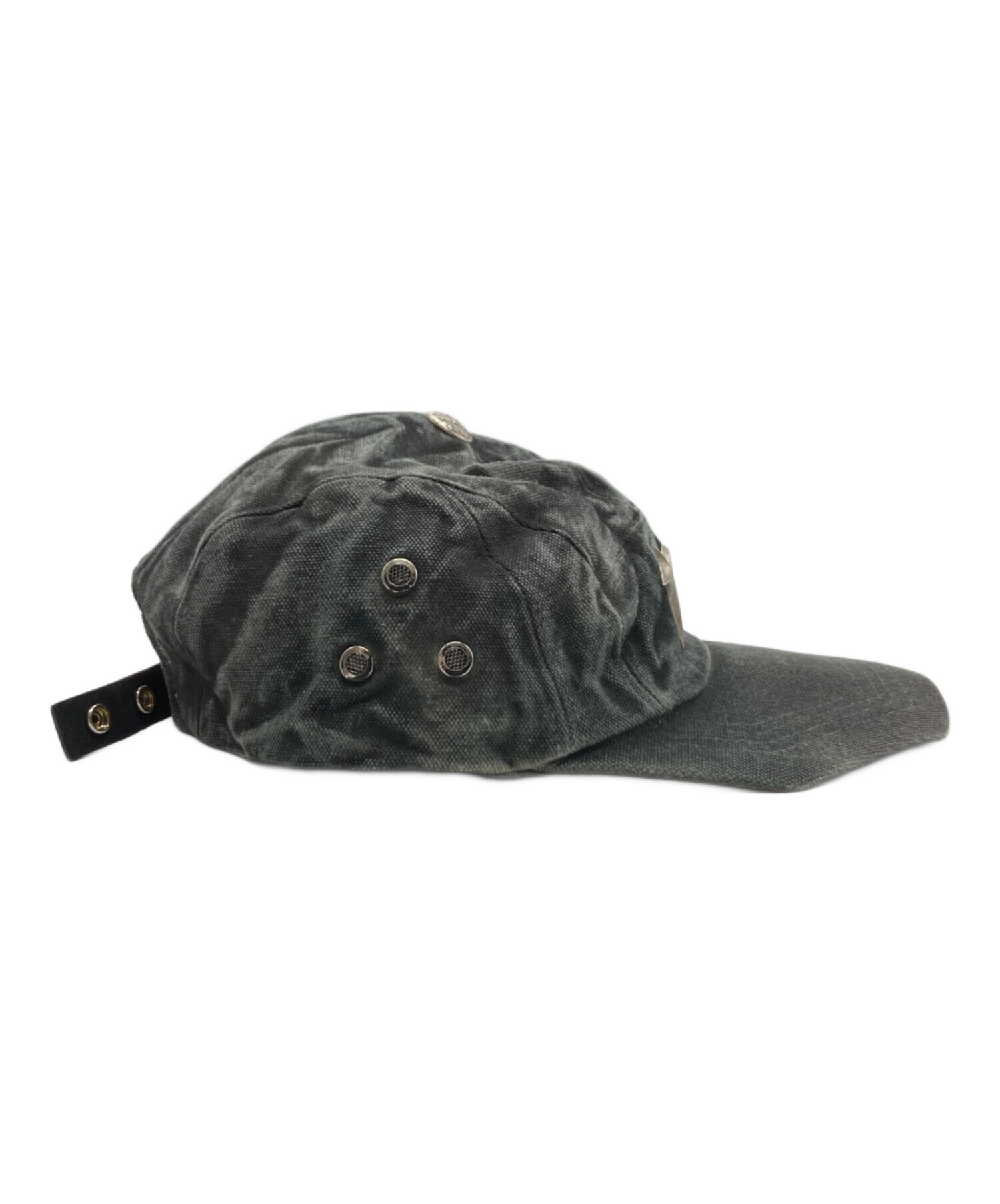 中古・古着通販】THUG CLUB (サグ クラブ) Bio Army Capキャップ